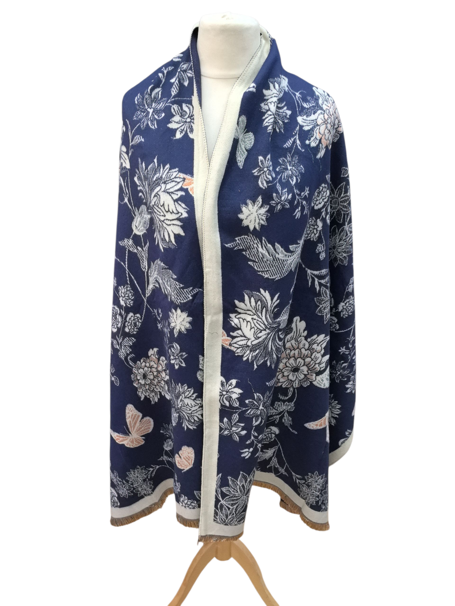 Écharpes Imprimées (X12)35F