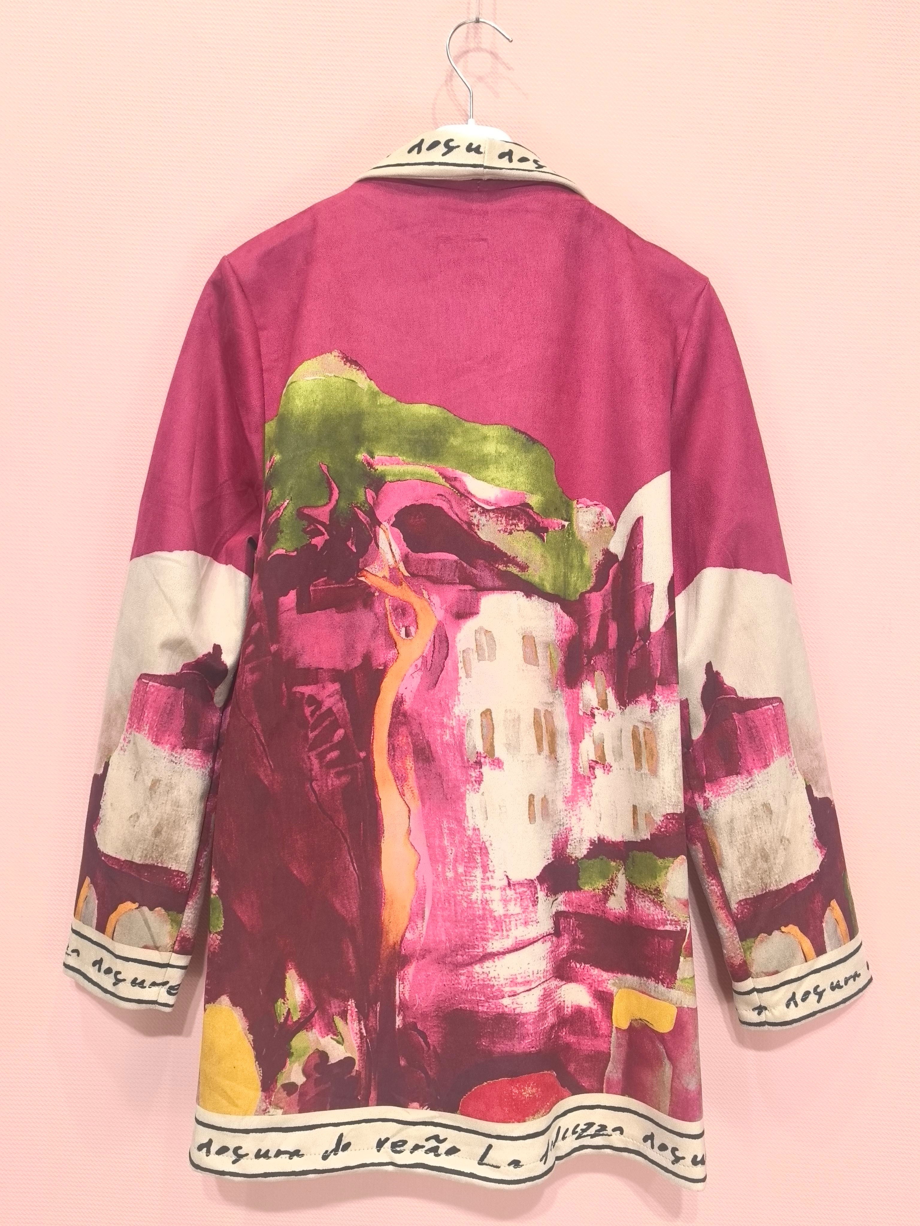 Veste Imprimée (x6)