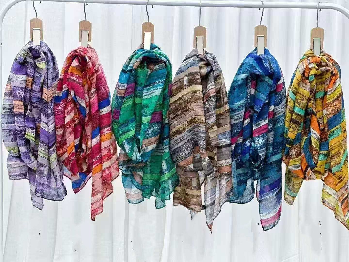 Foulard femme (x12)#