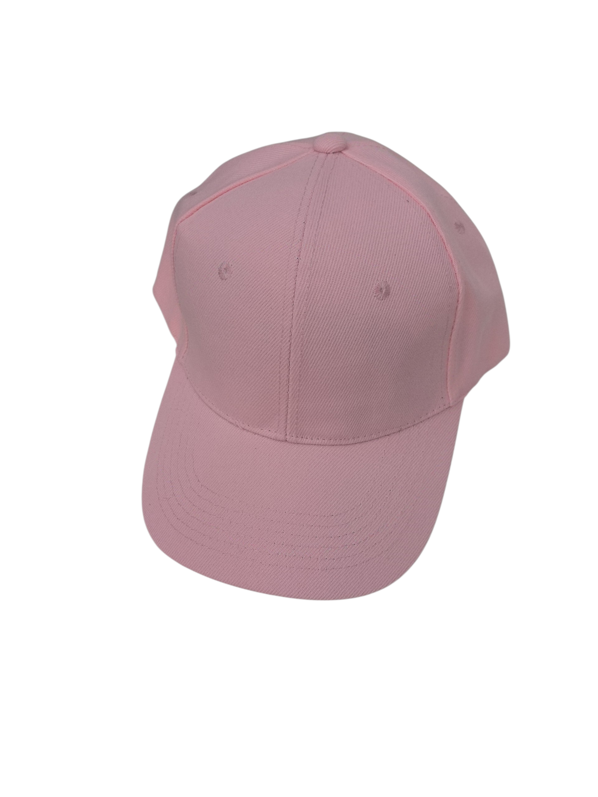 Casquette couleur uni(x12)