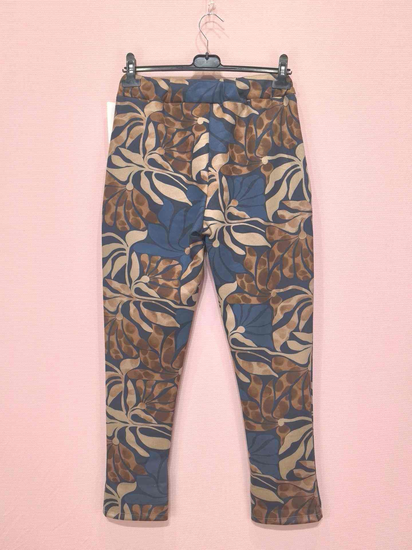 Pantalon Imprimée (x6)