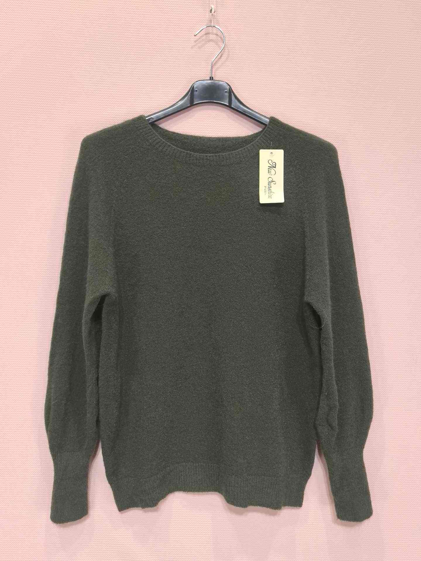 Pull En Maille Doux (x6)