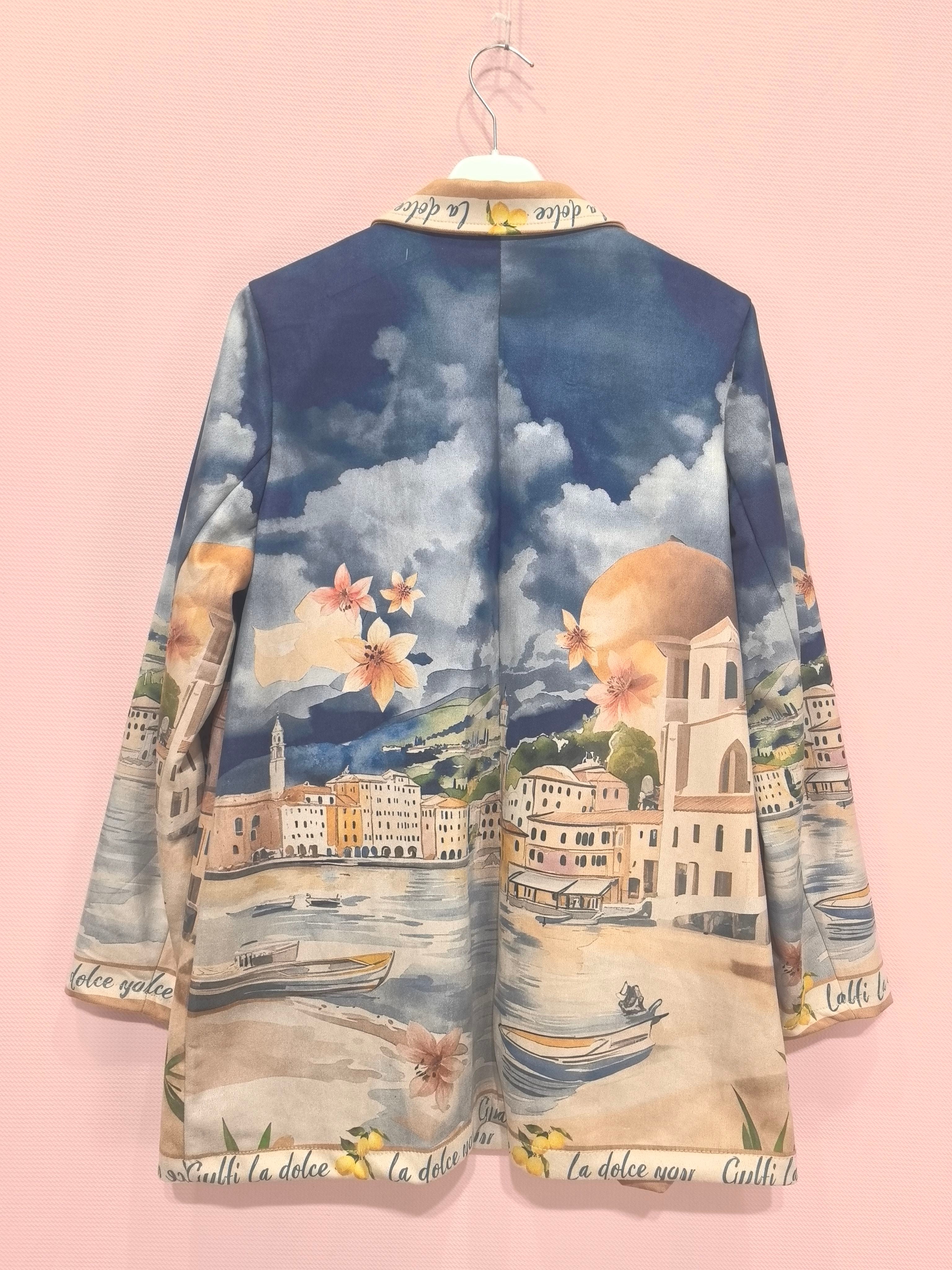 Veste Imprimée (x6)