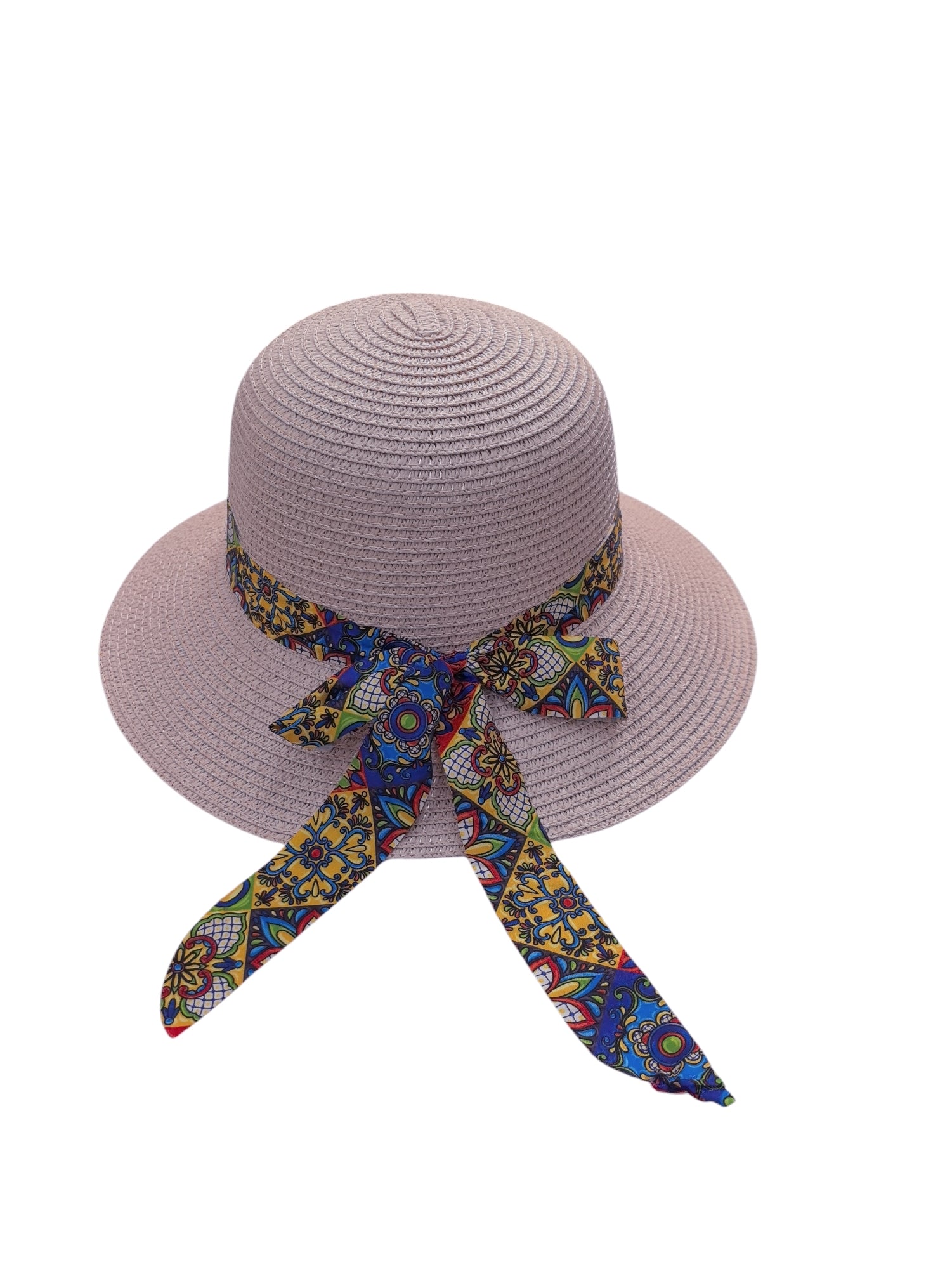 Chapeau paille femme (x12)07