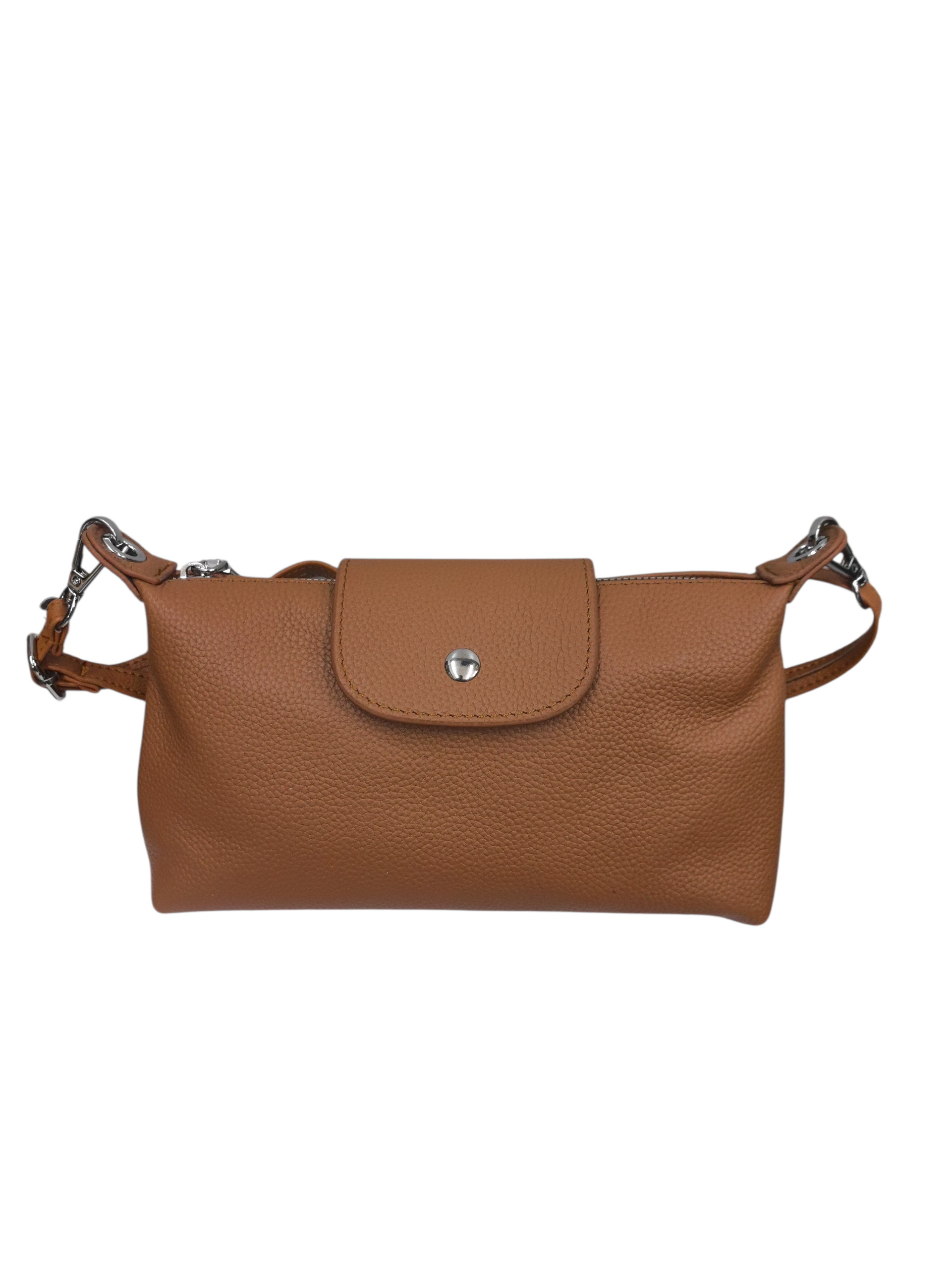 Sac bandoulières - Cuir véritable Femme (X6)