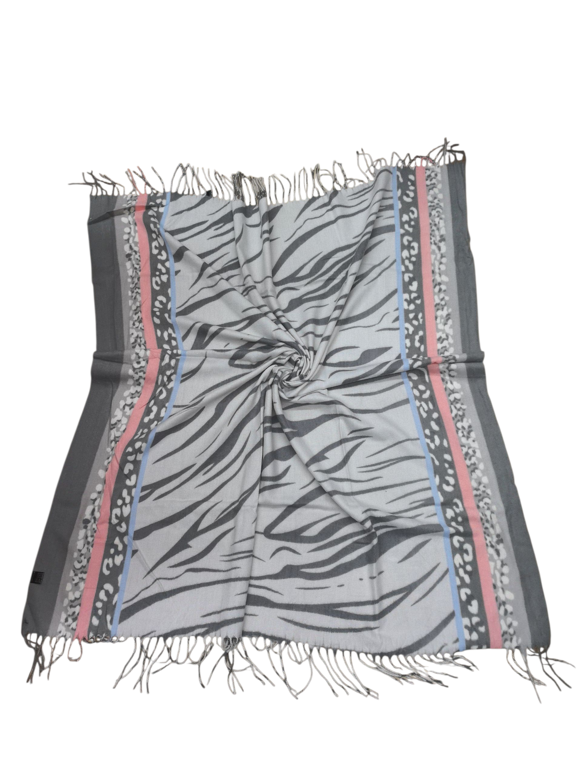 Écharpe châle 110x110 (X8) #21