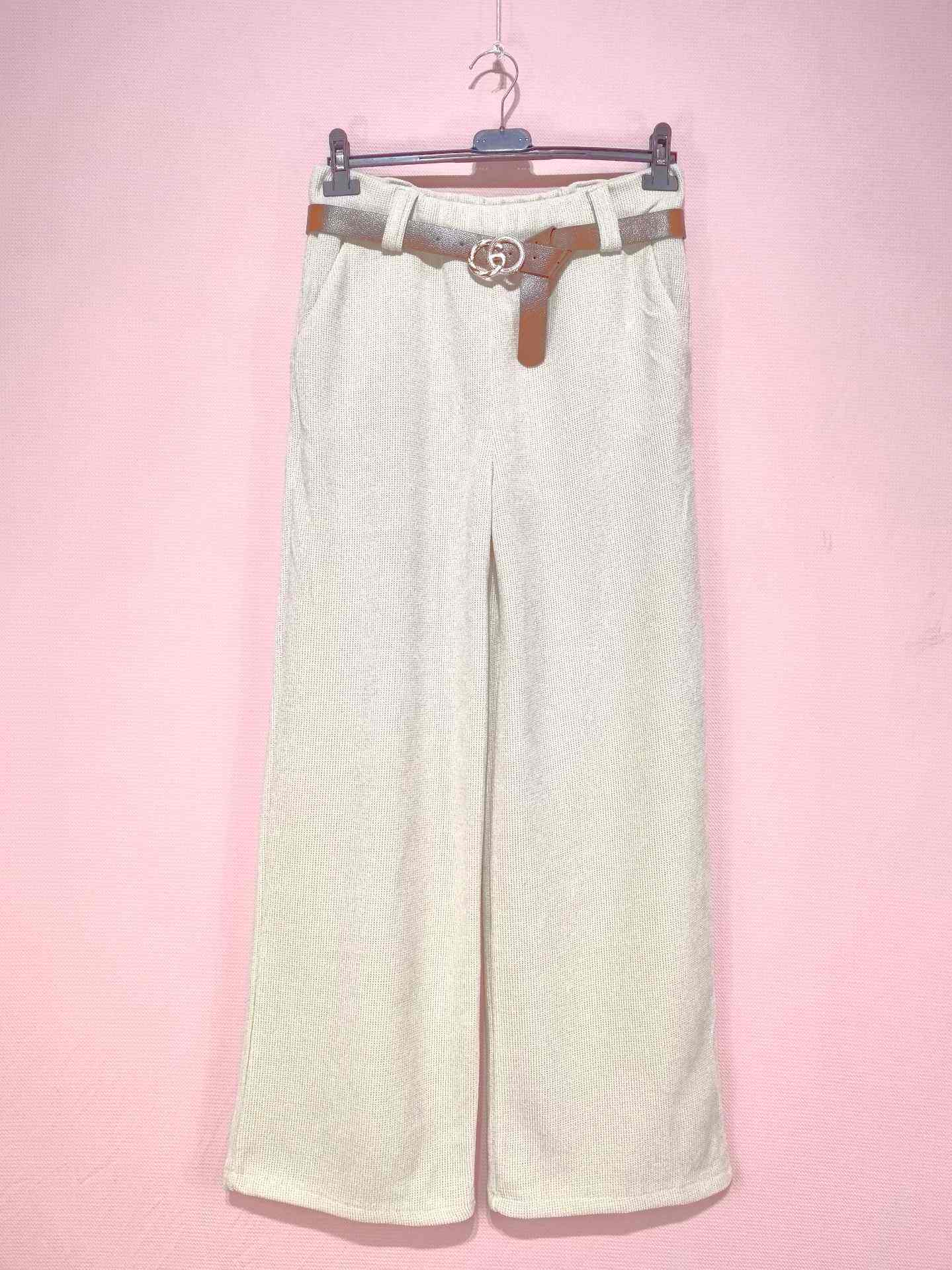 Pantalon velours (x6)