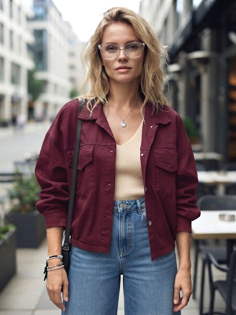 Blouson style workwear(x6)