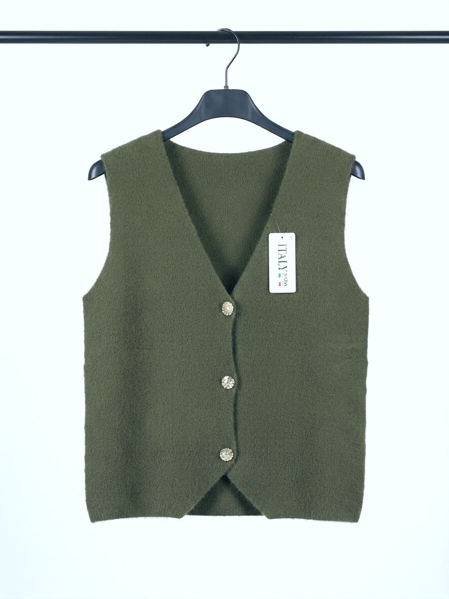 Gilet Sans Manches (x8)