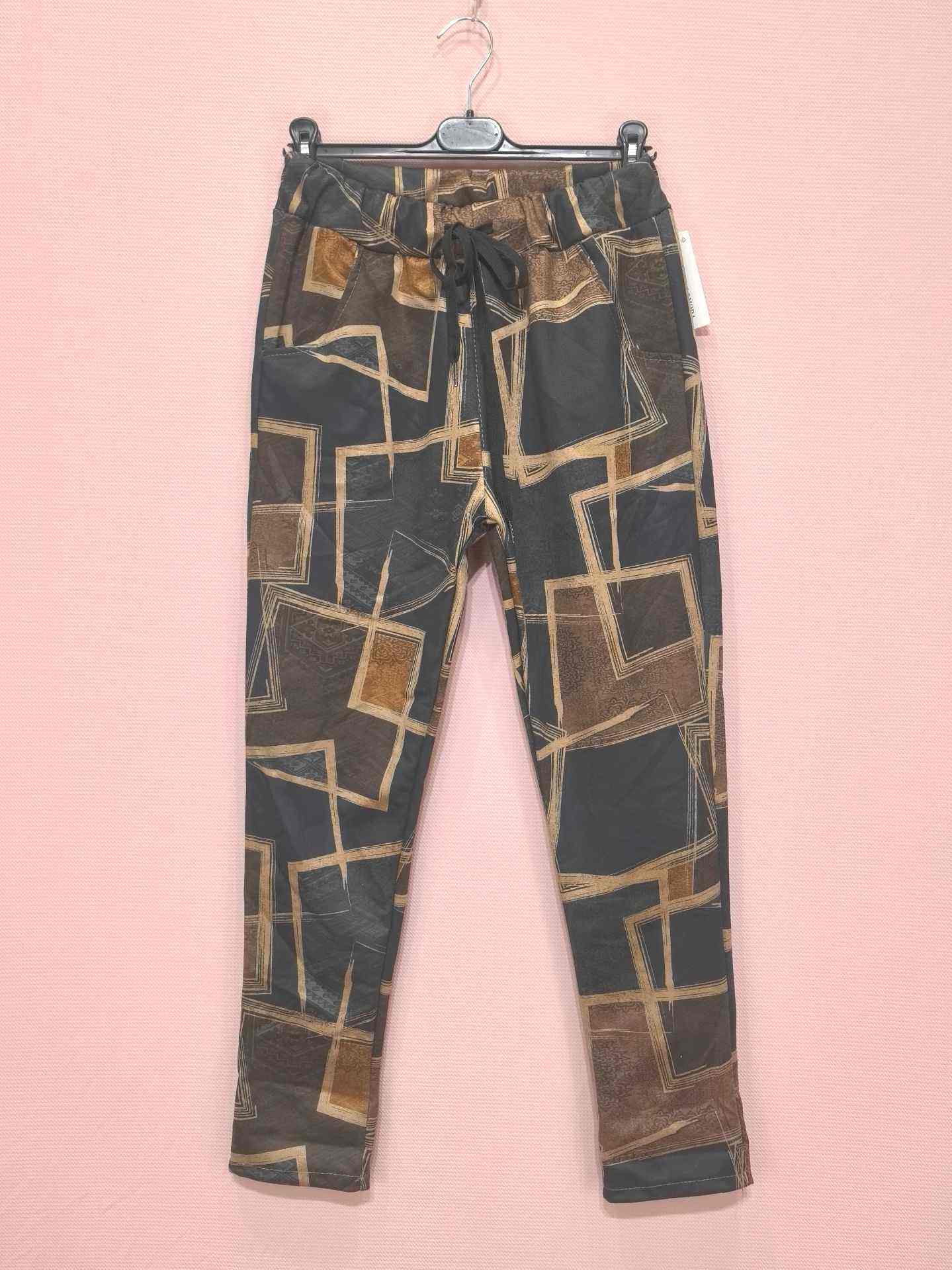 Pantalon Imprimée (x6)