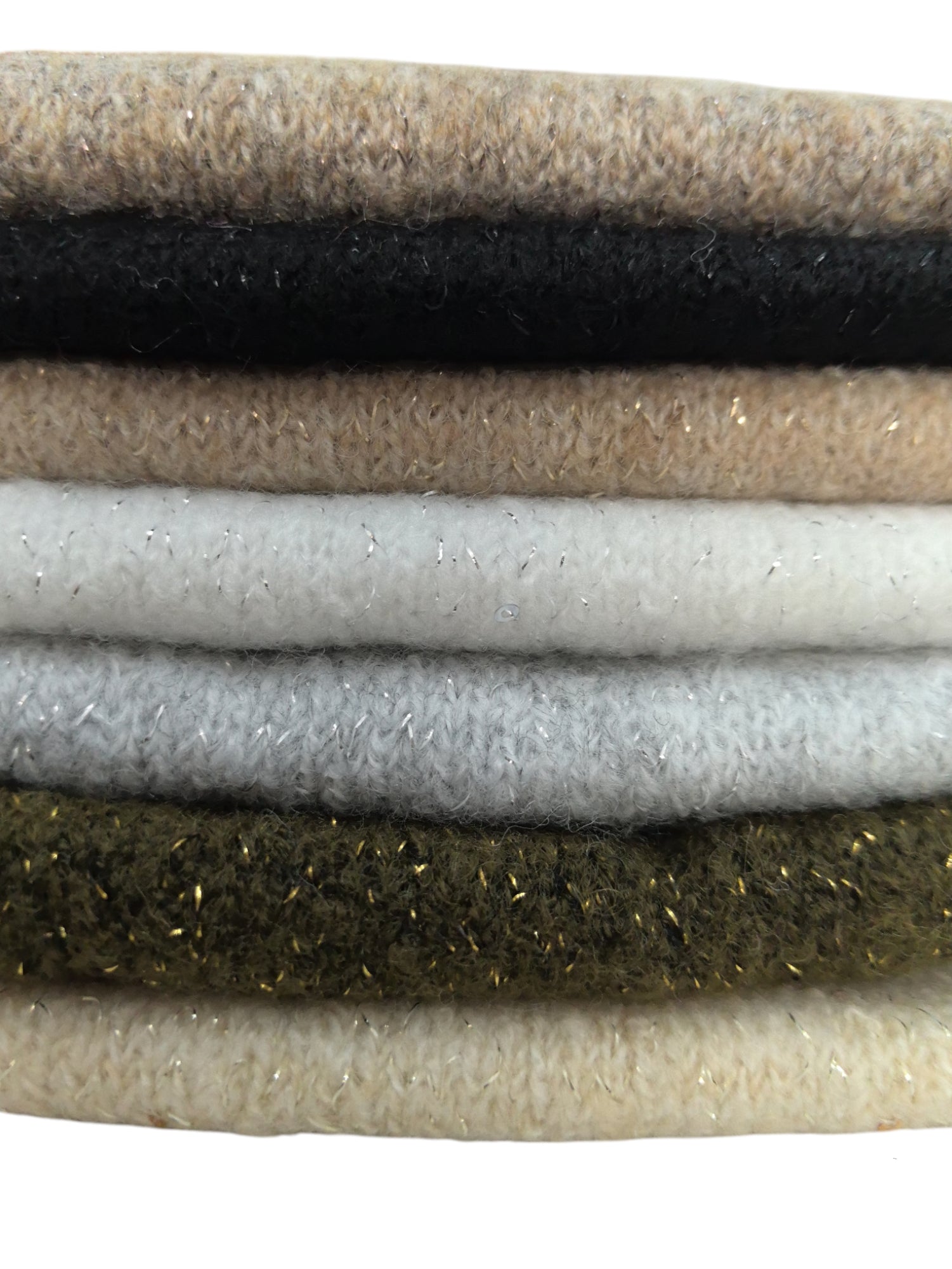 Écharpe châle avec Paillettes(x8)#2