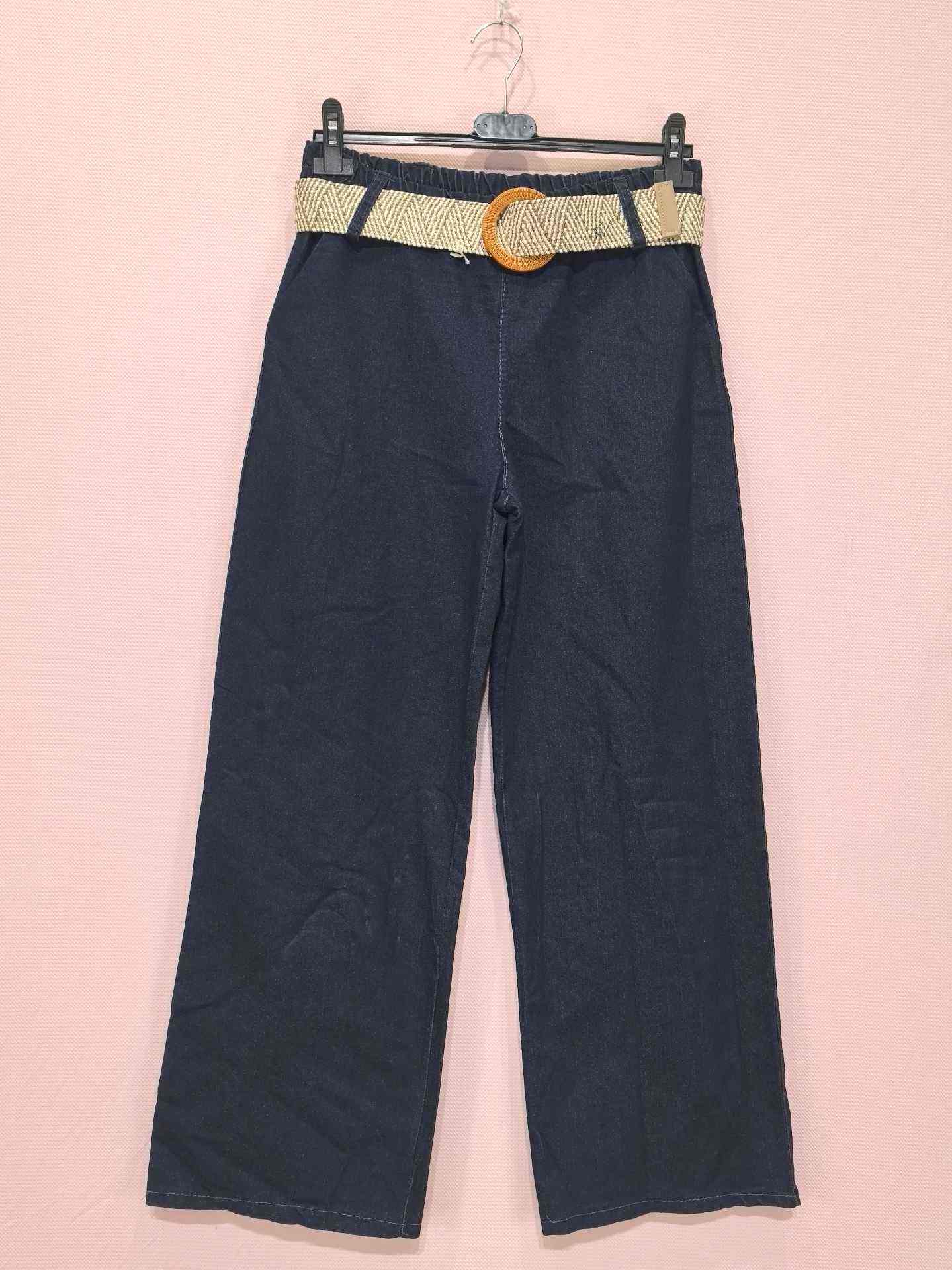 Pantalon En Jean (x6)