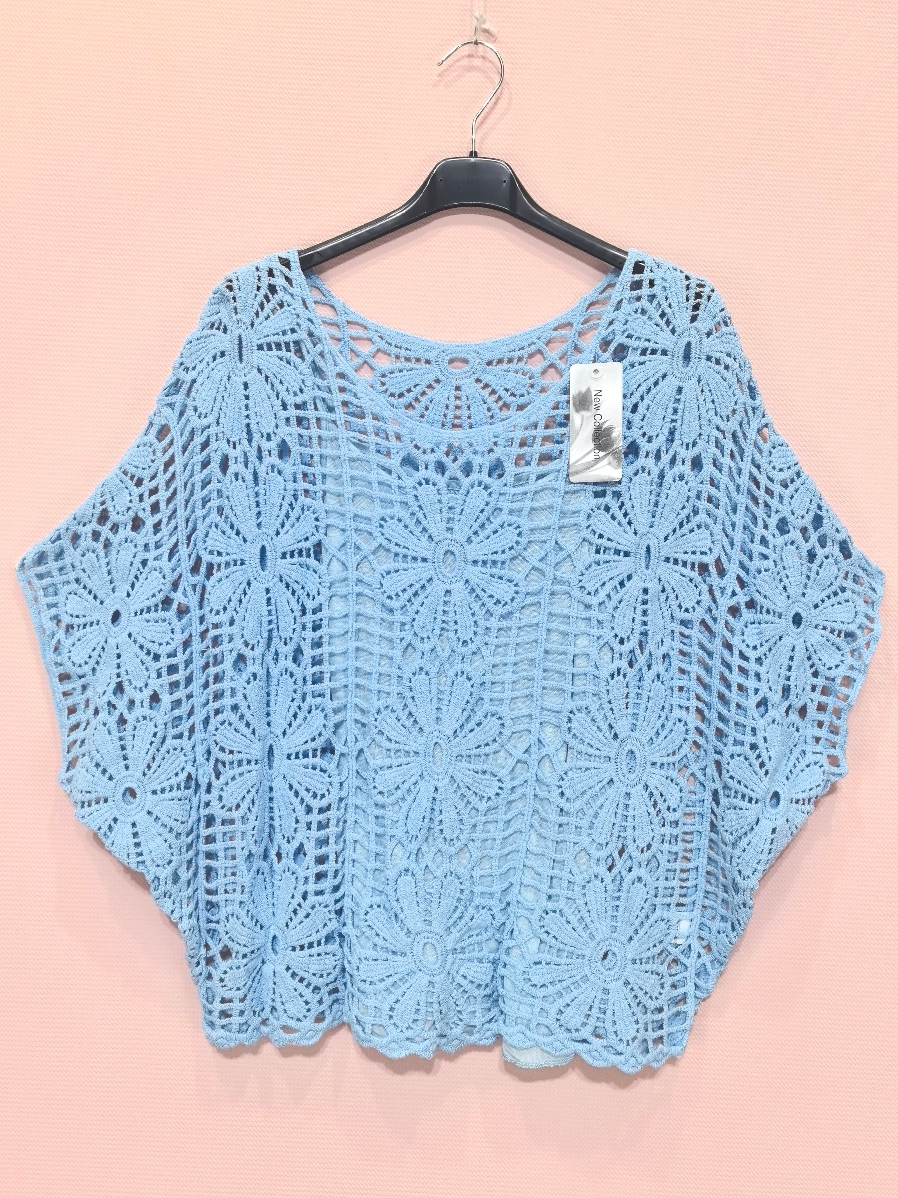 Top Crochet (x6)
