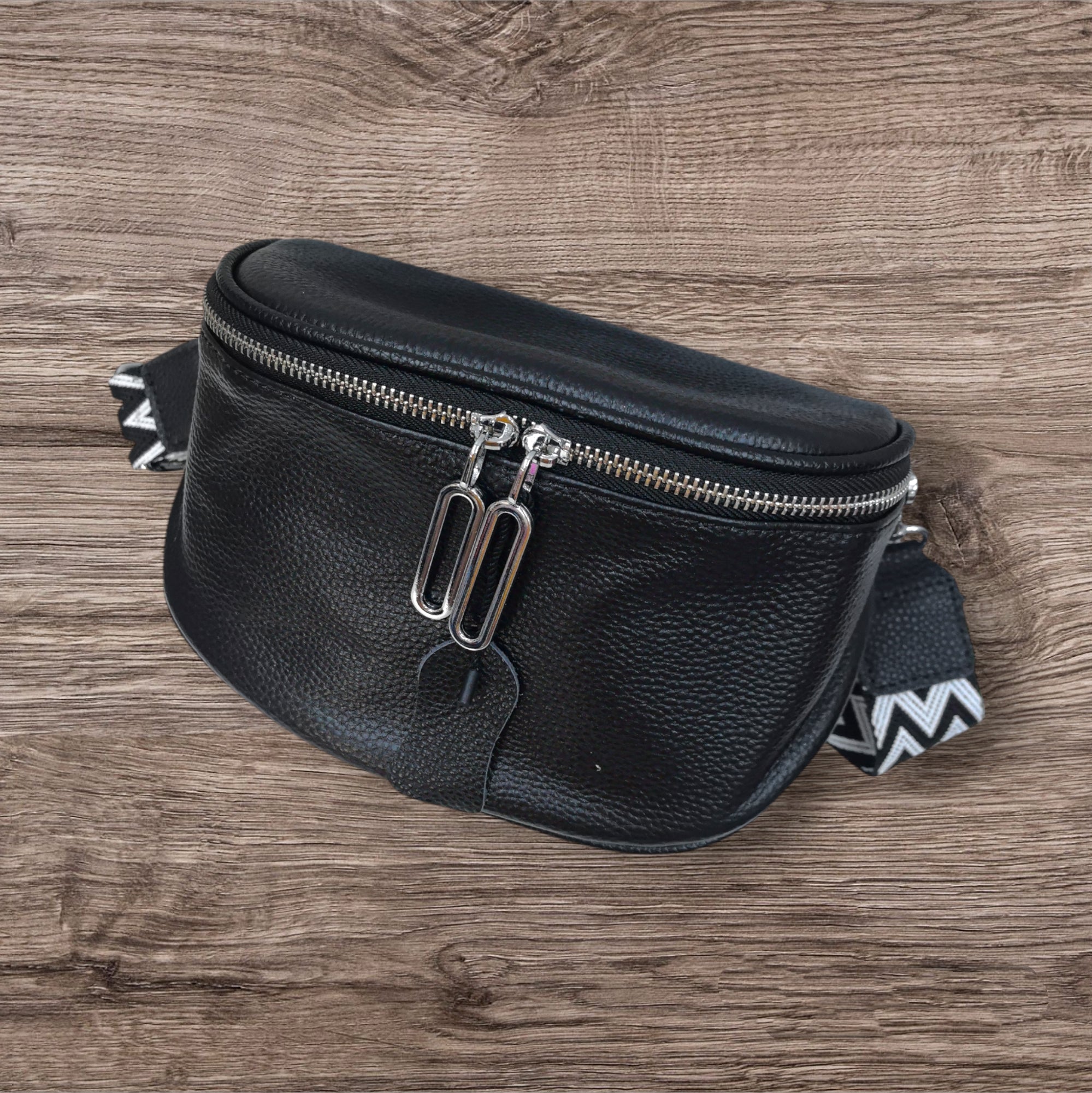 Sac bandoulières en Cuir véritable Pour Femme (X6)