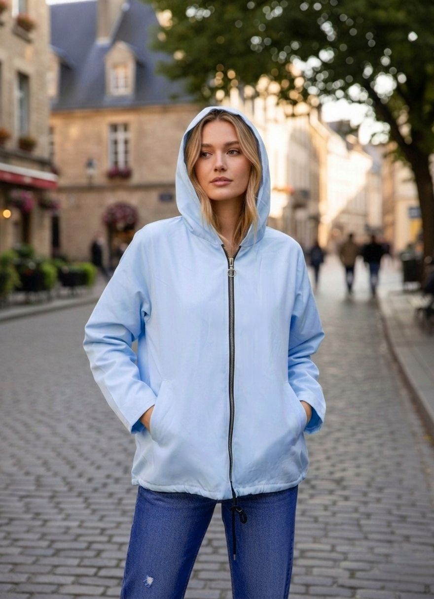 Veste À Capuche (x6)