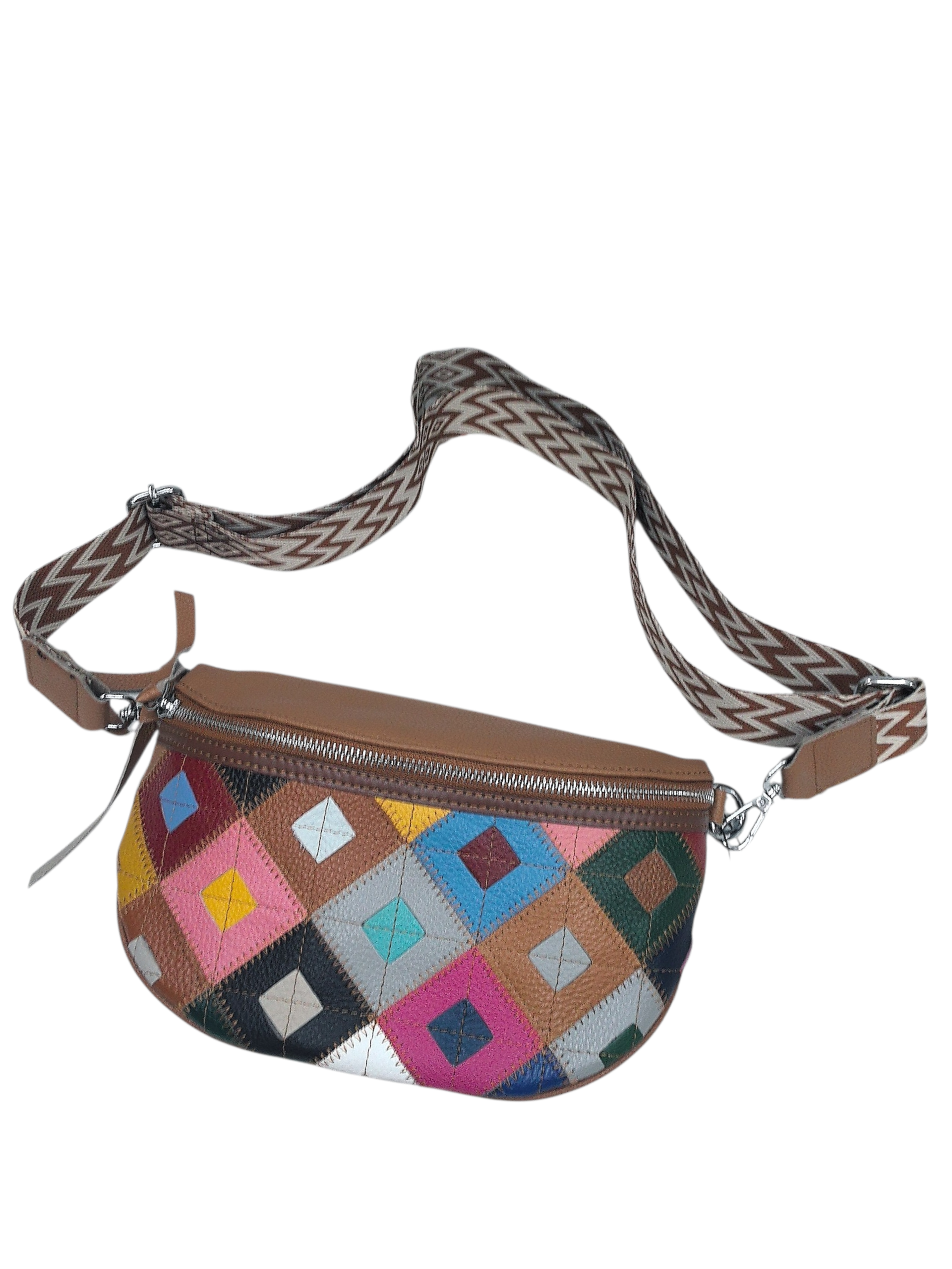 Sac bandoulières en Cuir véritable Pour Femme (X6)1967