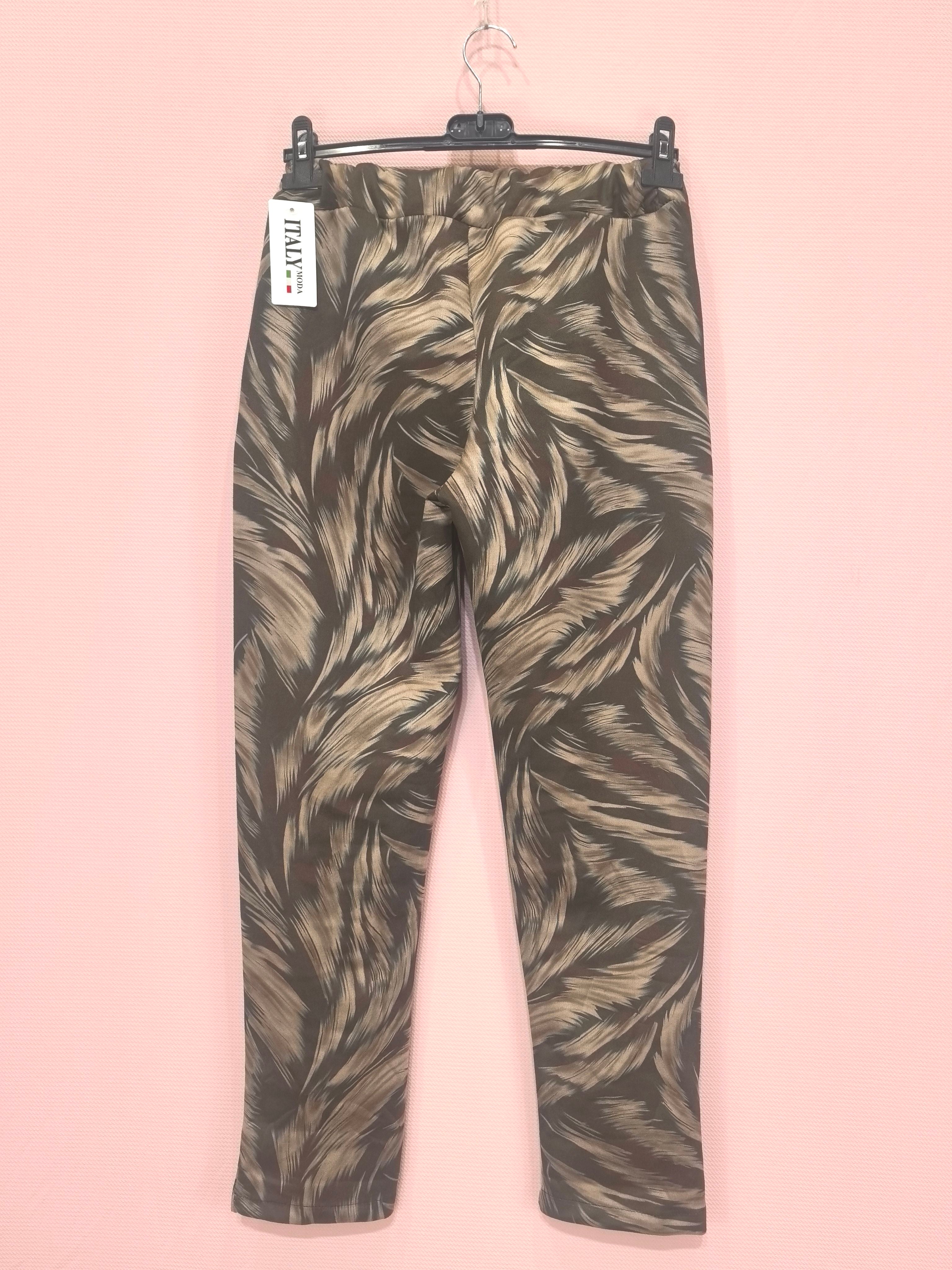 Pantalon imprimé (x6)