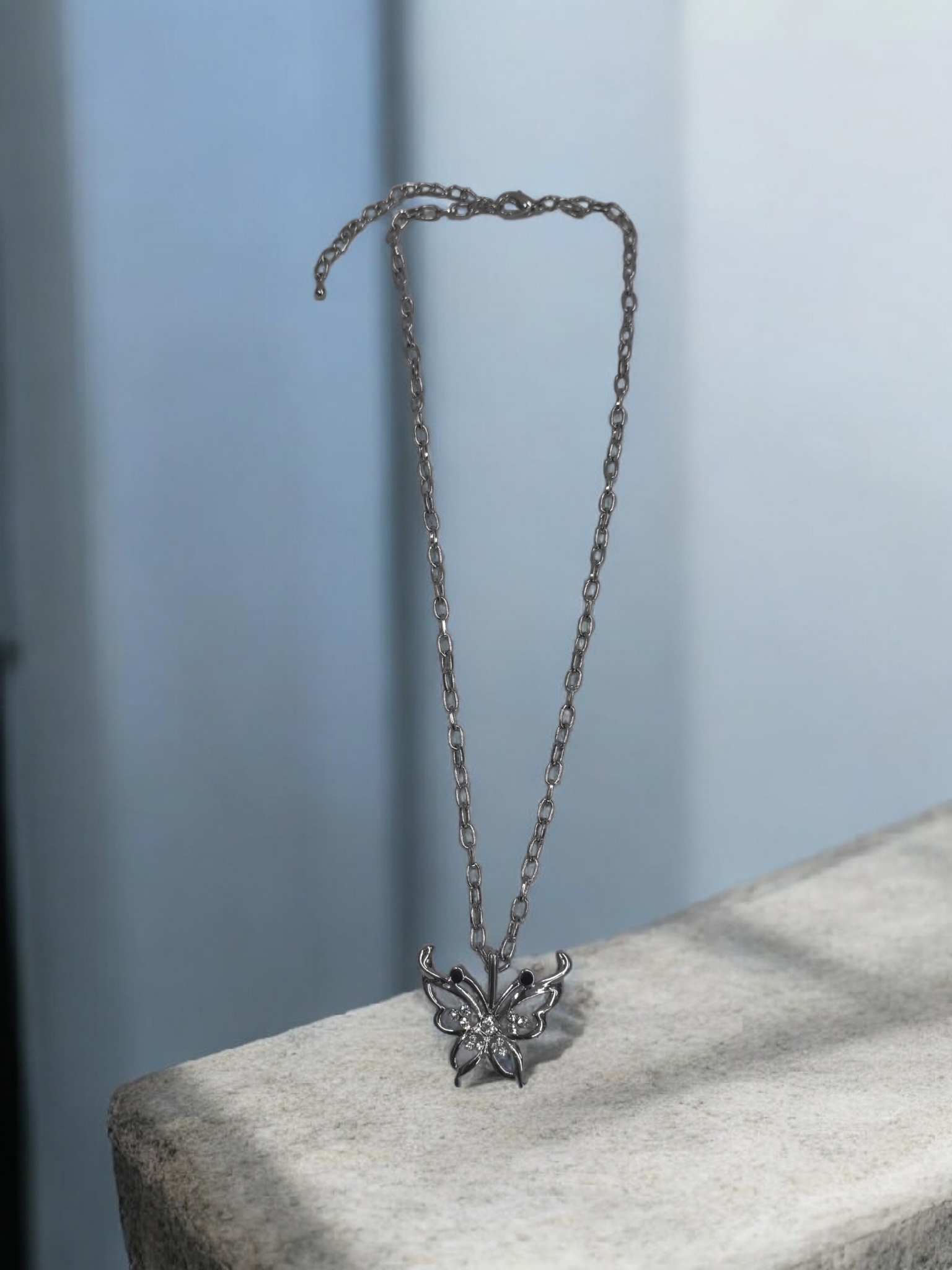 Collier fantaisie motif mélange(x12)