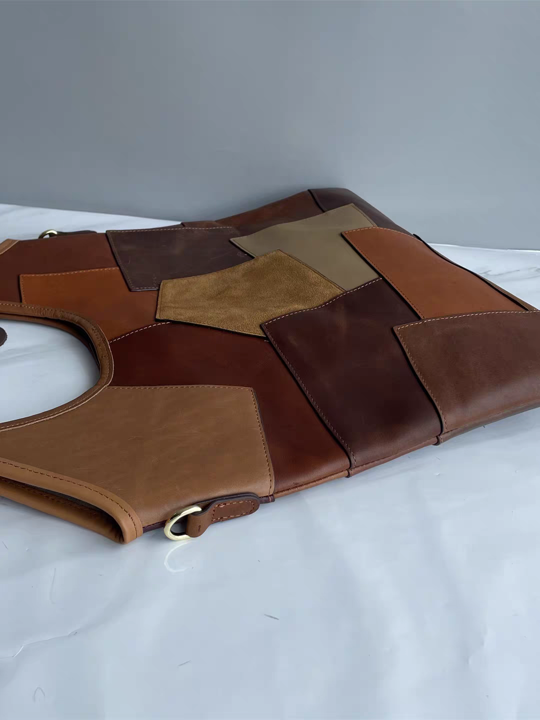 Sac à main en cuir véritable Pour Femme (X1)#2661