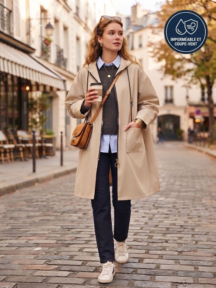 Veste À Capuche (x6)