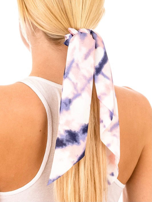 Chouchou motif colorant (x12)