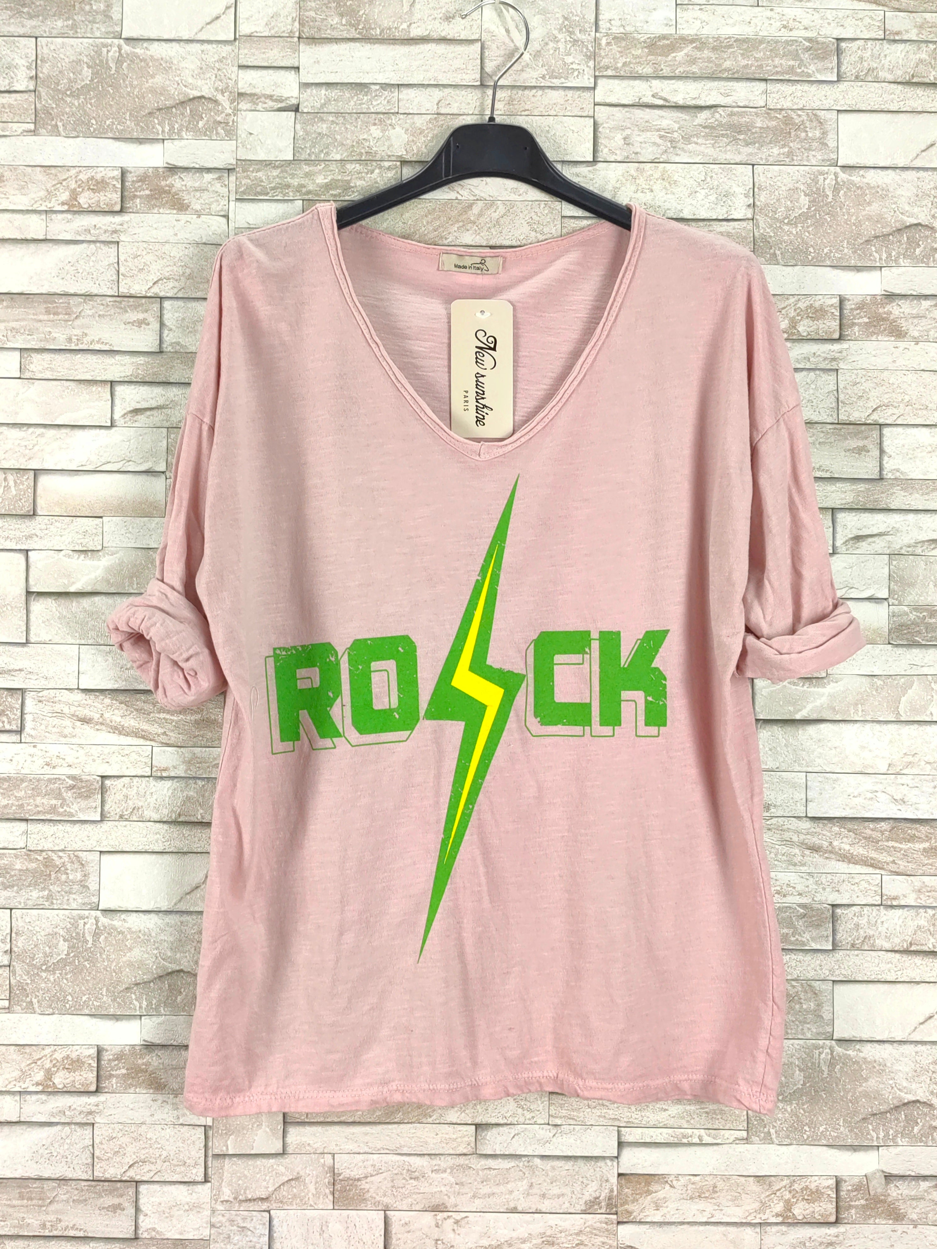 T-shirt Rocks (x10)