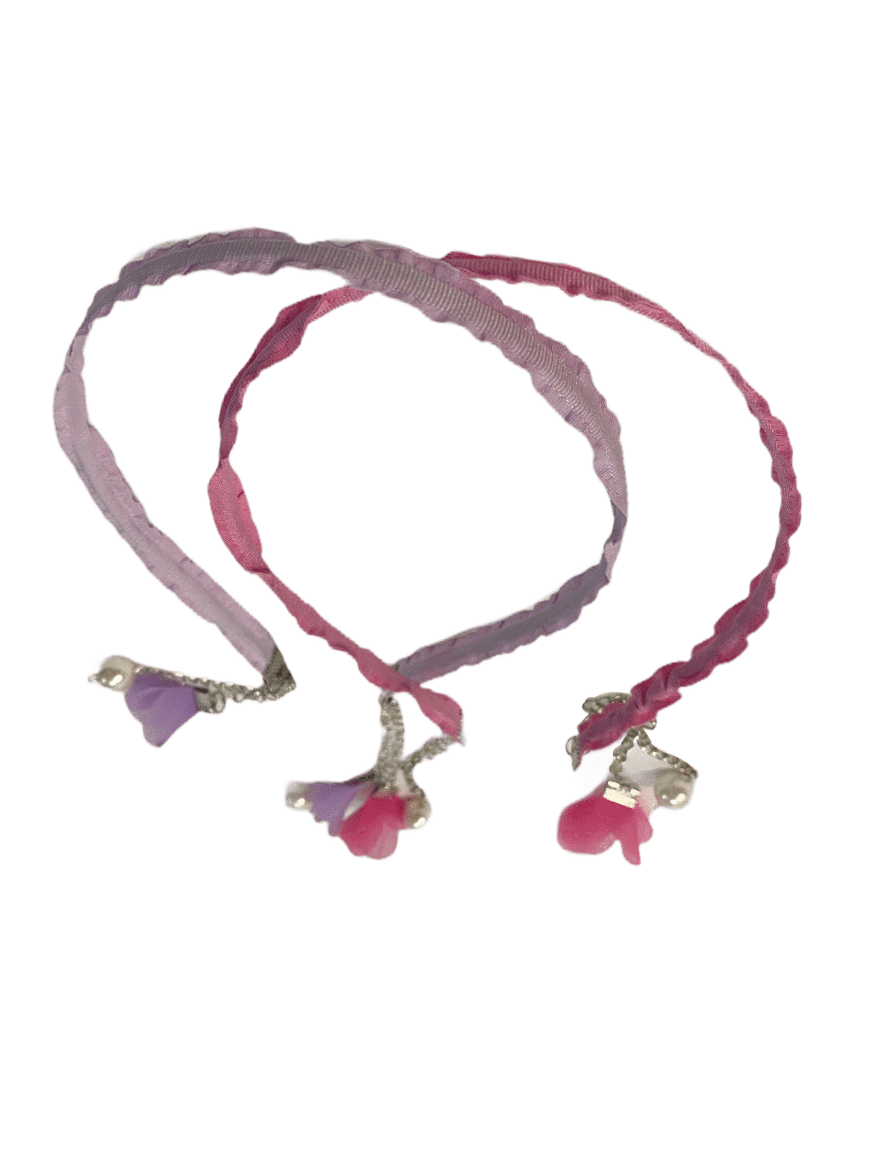 LOT DE 12 - Serre-tête motif froufrou 0,80€/unité | Grossiste-pro