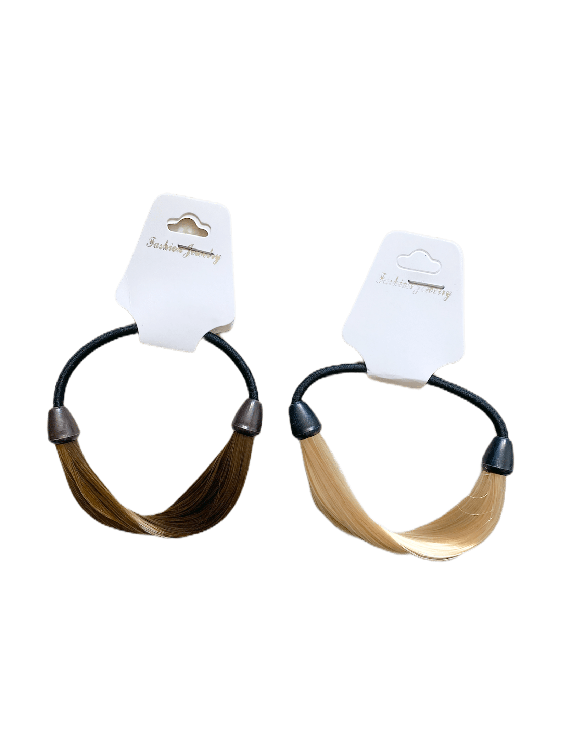 LOT DE 12 - Élastiques cheveux mèches 0,50€/unité | Grossiste-pro