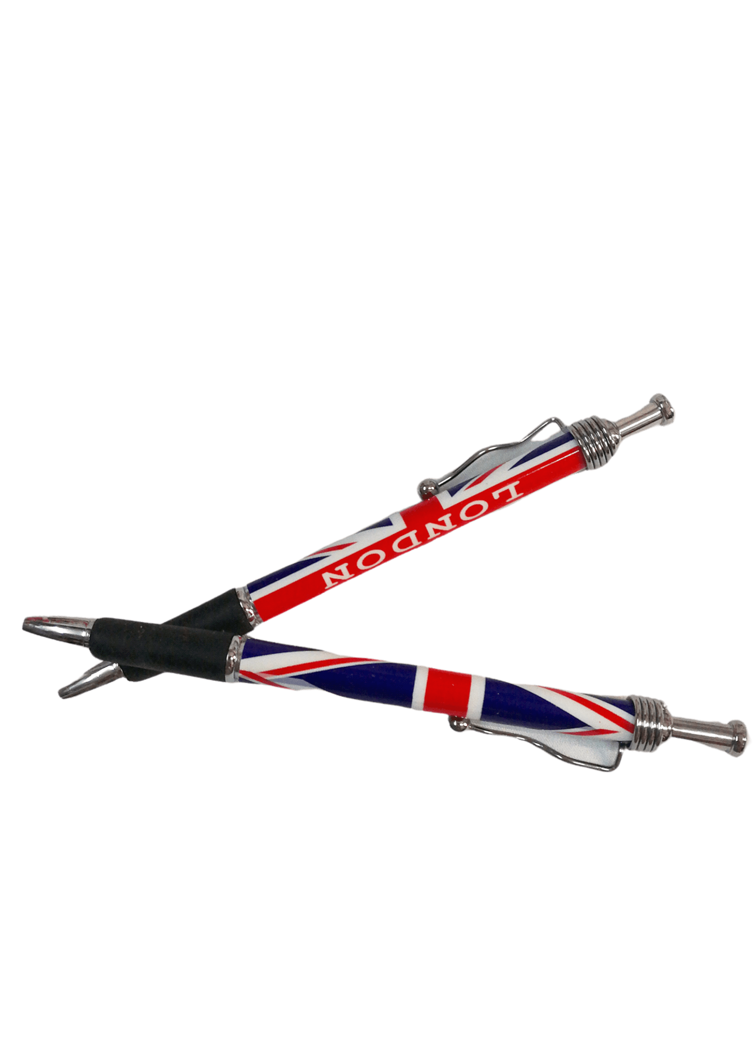 DESTOCKAGE Stylo drapeau Royaume-uni (x24) 0,50€/unité | Grossiste-pro