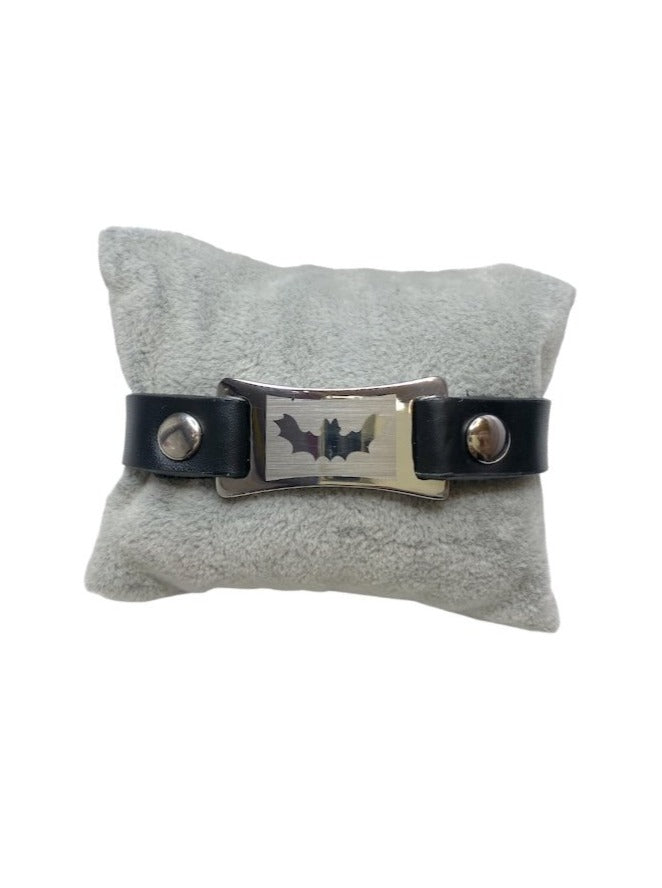 Bracelet cuir homme B205-01 (x3)