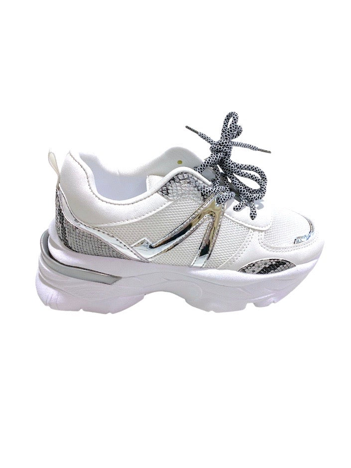 Chaussures basket sneakers OPHELIE (x12)