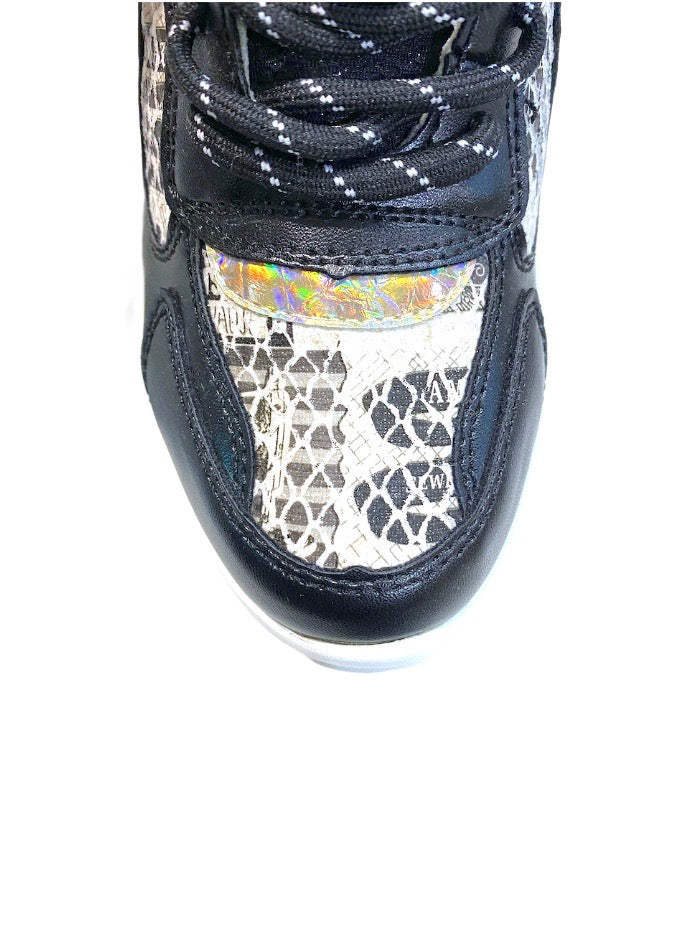 Chaussures basket sneakers ORIANE (x12)