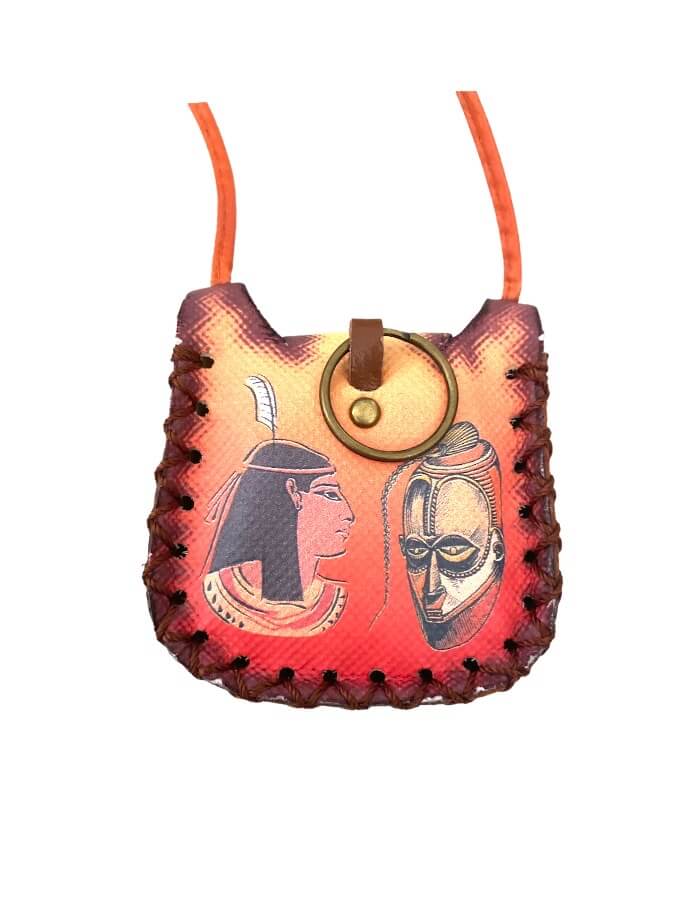 Mini bag artisanal rigide airpods (x12)