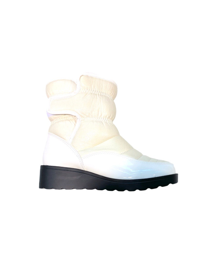 Bottines imperméables ski boots JULIA (x12)