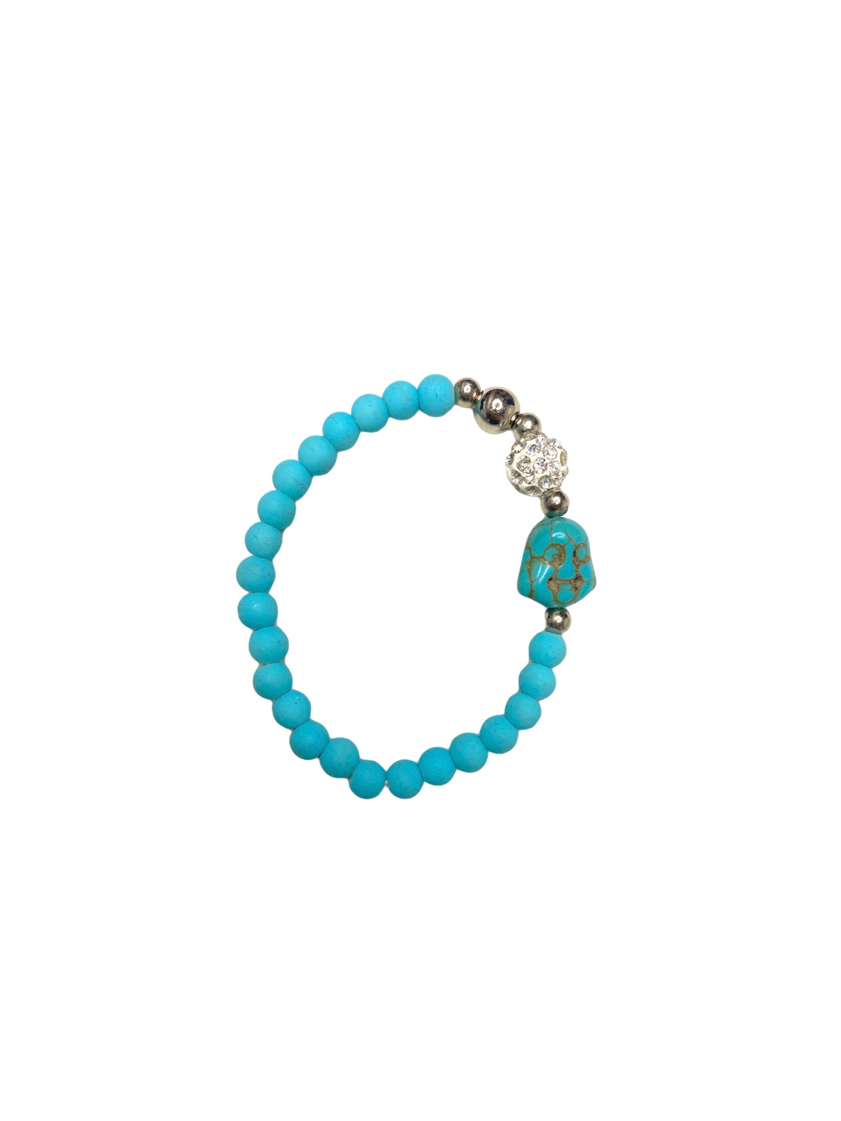 Pack Bracelet fantaisie fluo Buddha #PCB002 (x20)