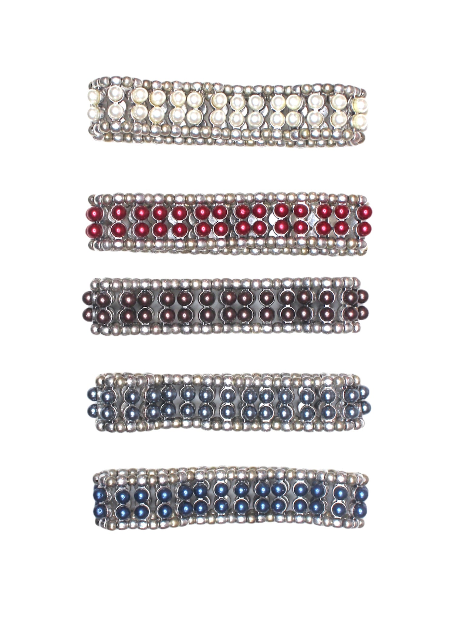 Bracelet fantaisie rangs #CZ3030