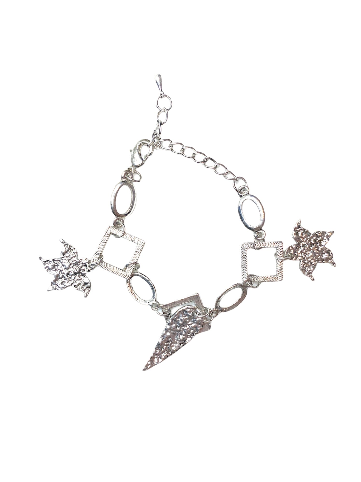 Bracelet chaîne #CZAC05