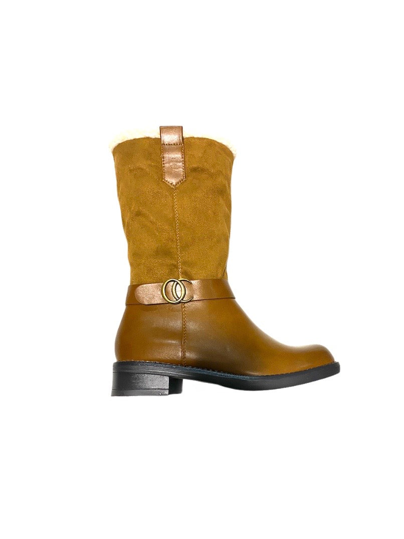 Bottes sangle GIGI (x12)