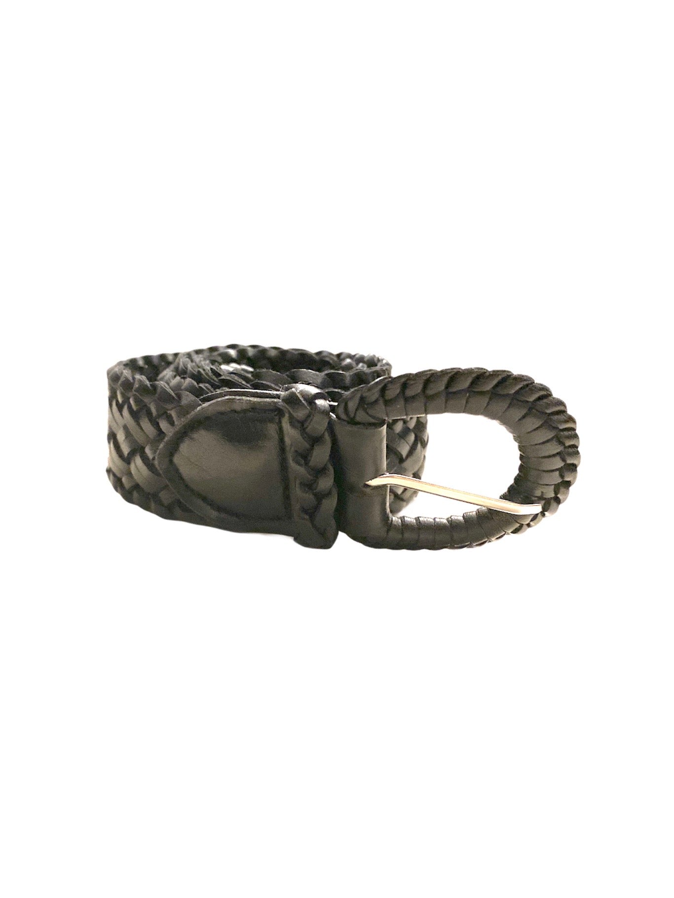 Ceinture femme style tressé (x12)