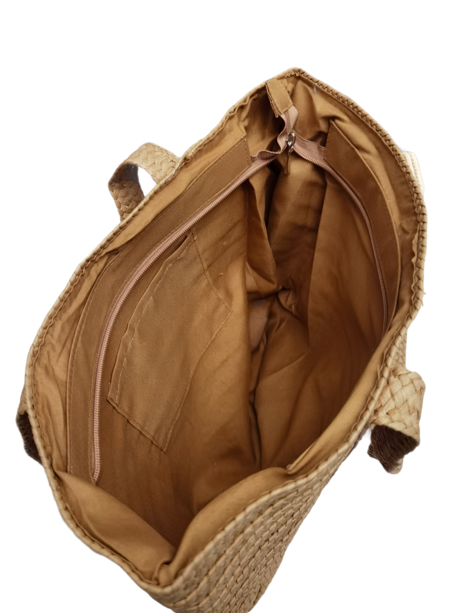 Sac cabas paille (x6)