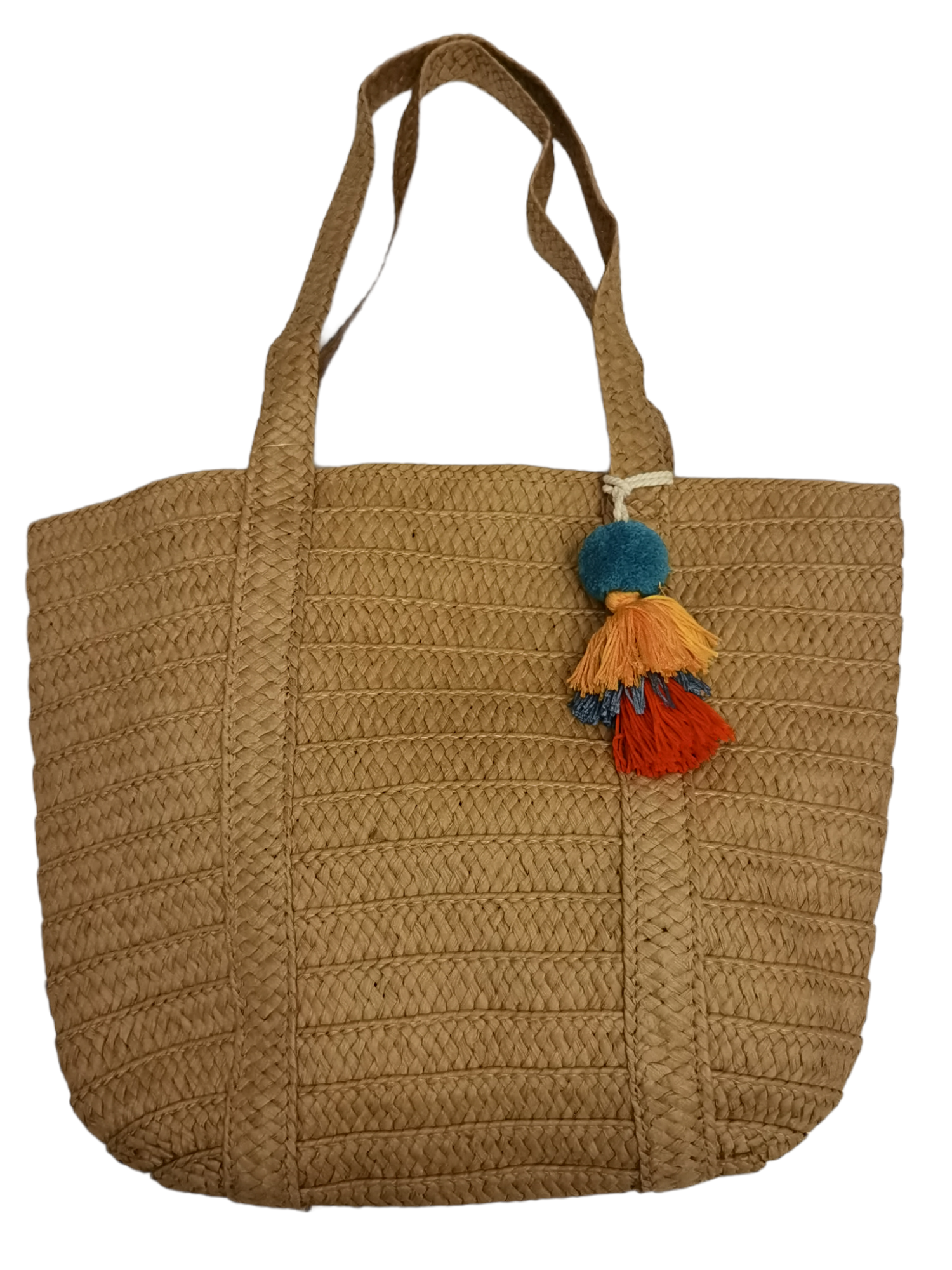 Sac cabas paille (x6)