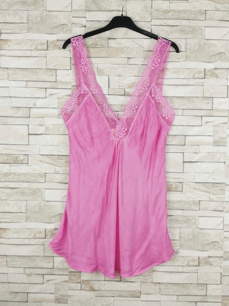 Debardeur bord dentelle boho (x9)