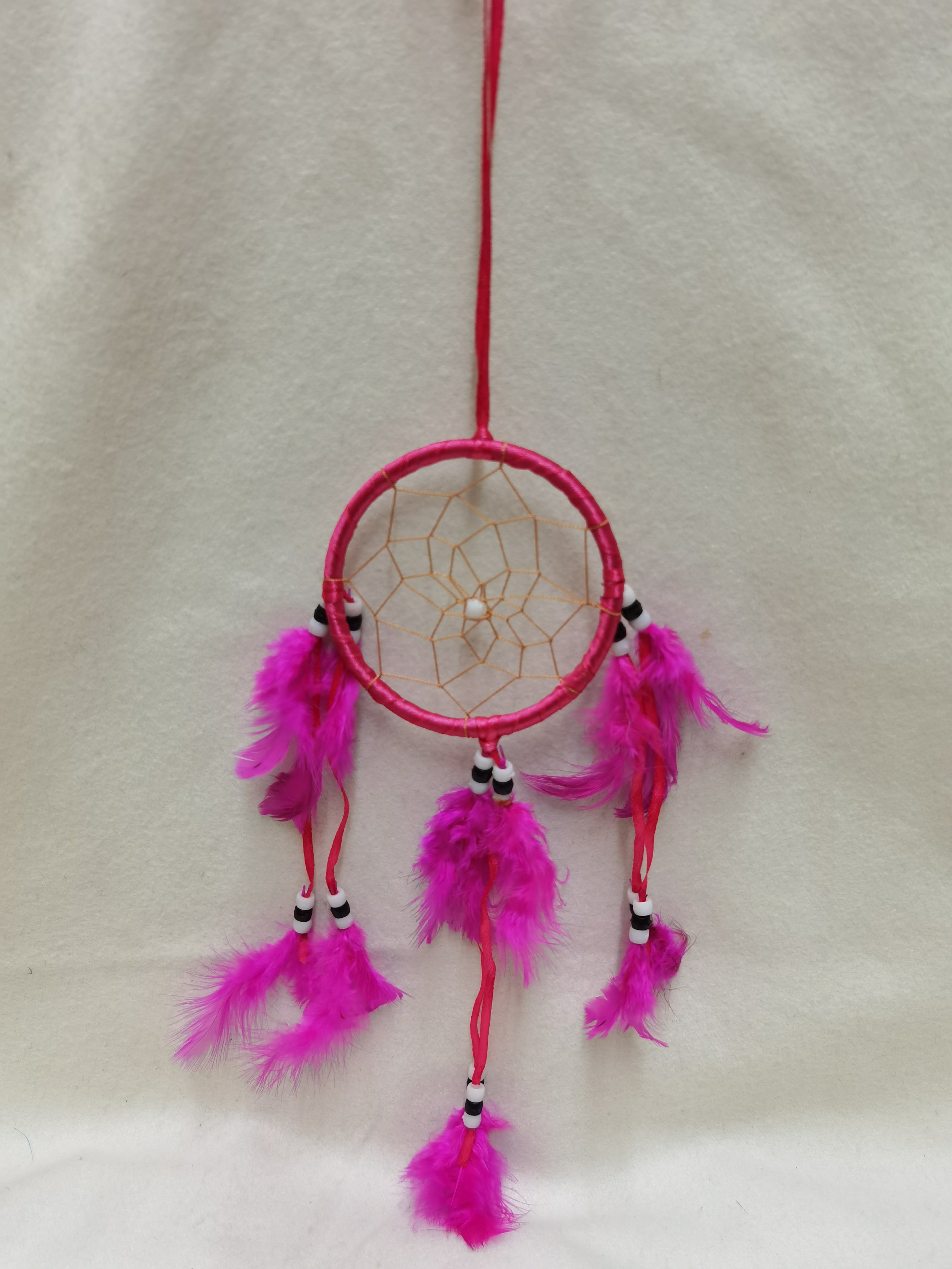 Déco Attrape-rêve joie (x12)