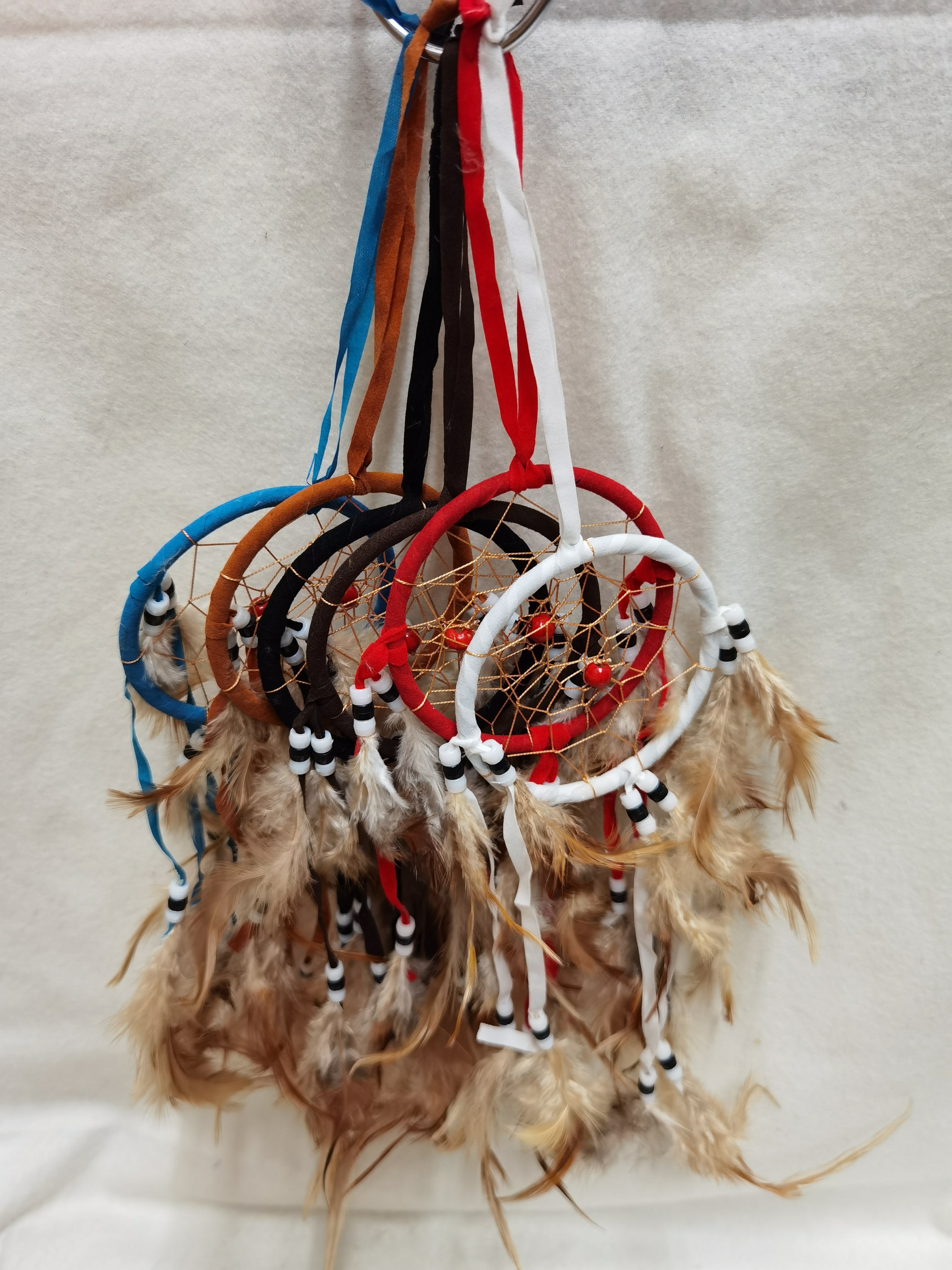 Déco Attrape-rêve bonté (x12)