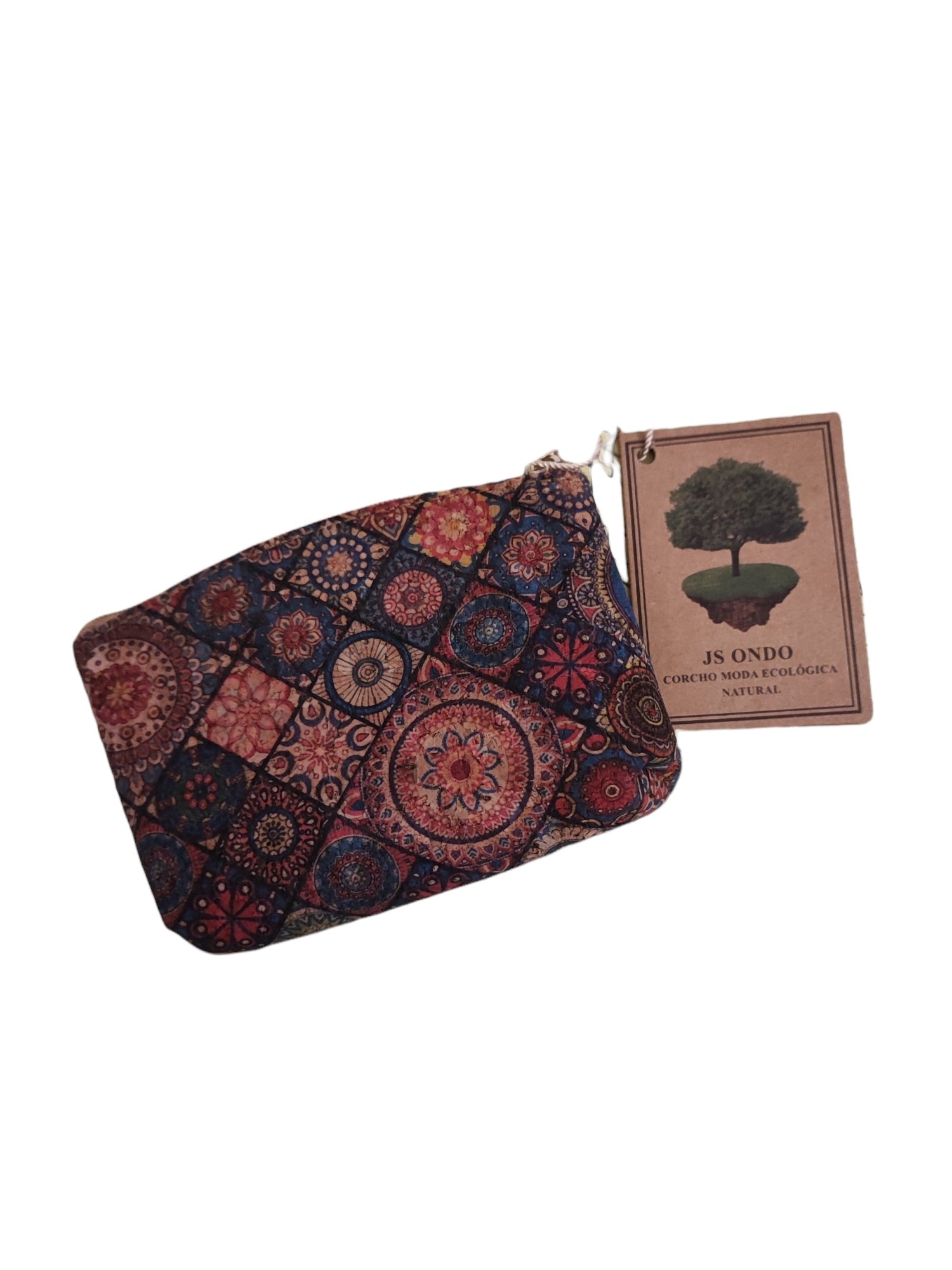 Porte-monnaie Liège bio écologique (x12)