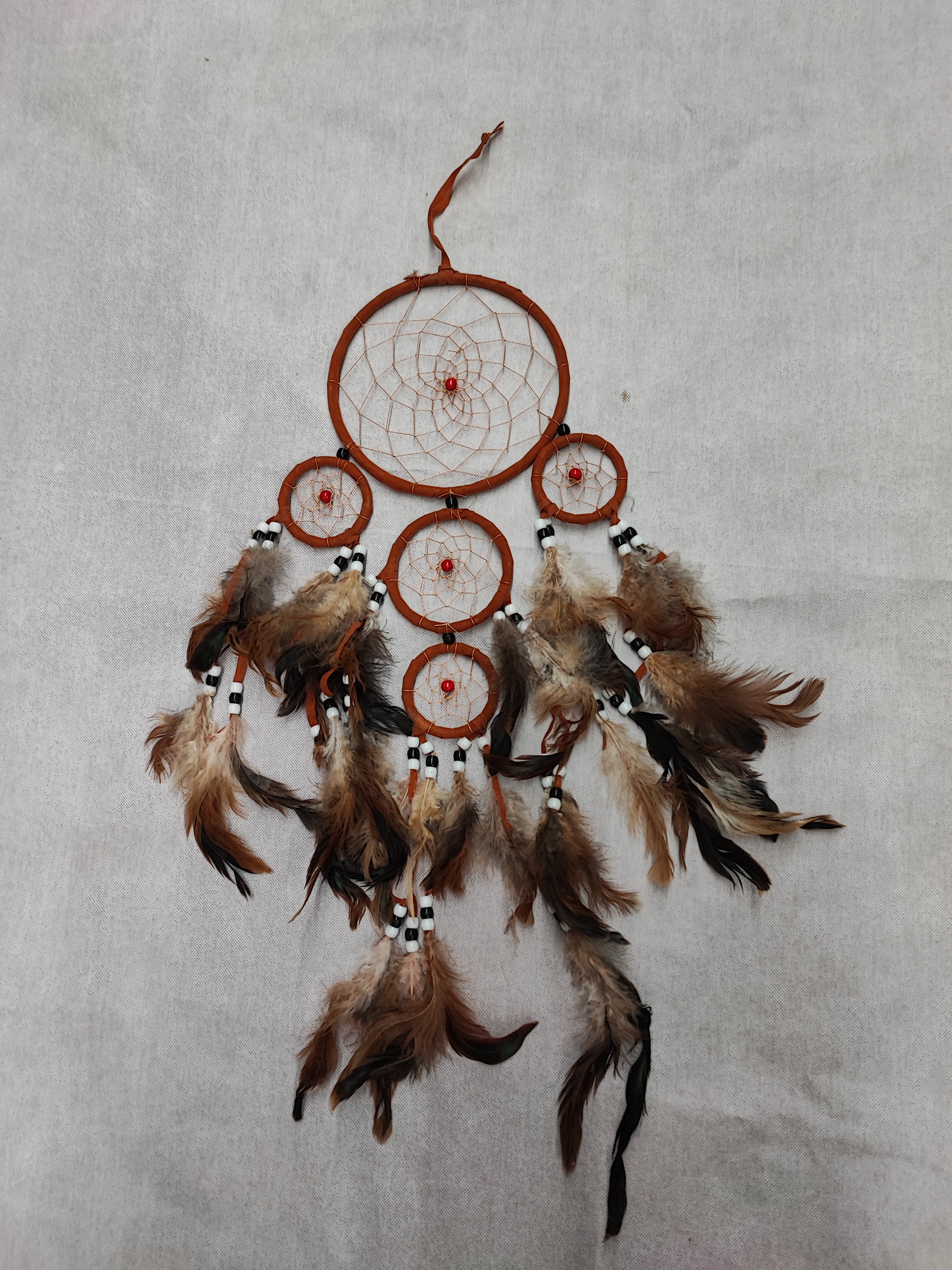 Déco Attrape-rêve guérison (x12)