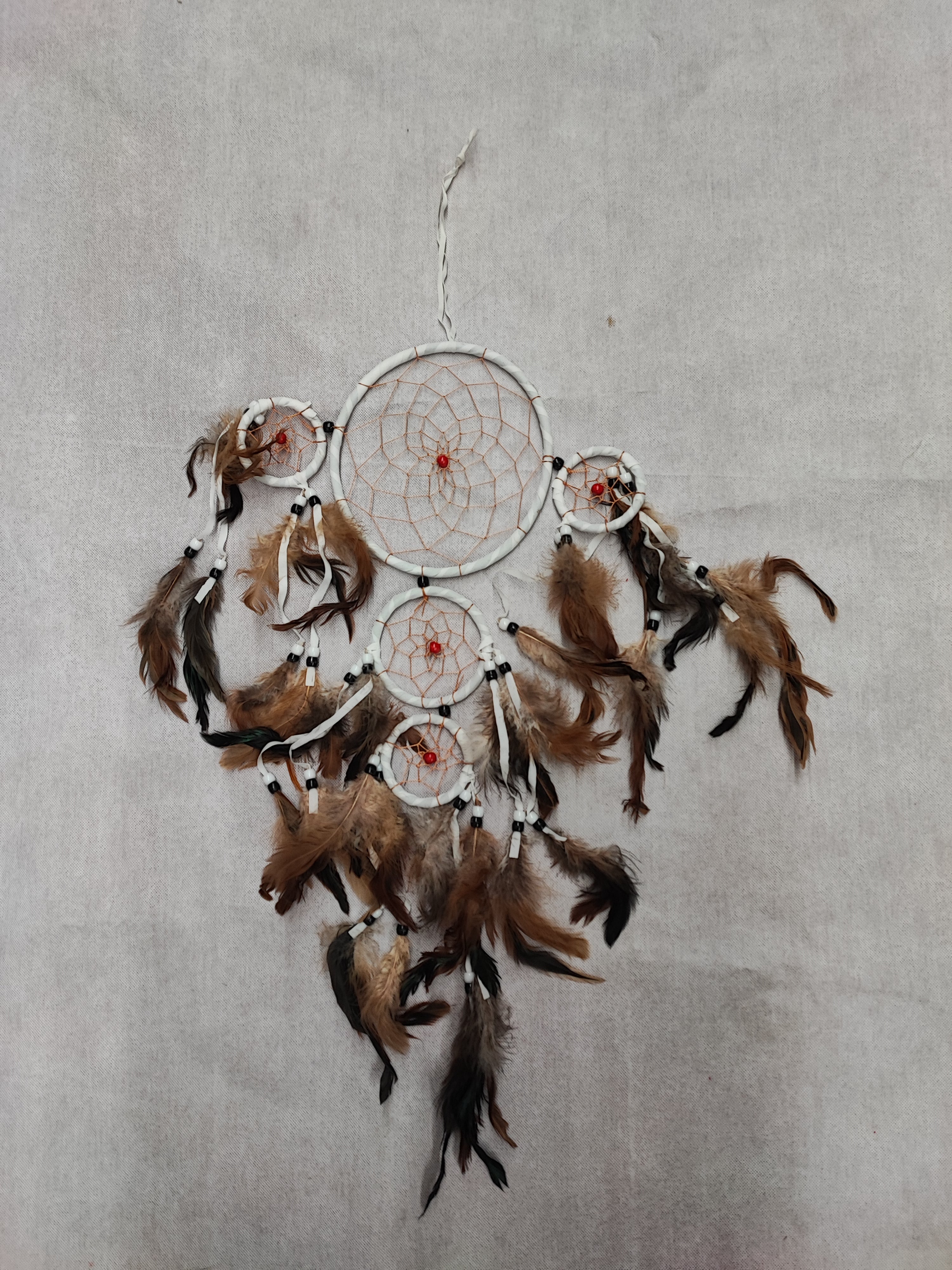 Déco Attrape-rêve guérison (x12)