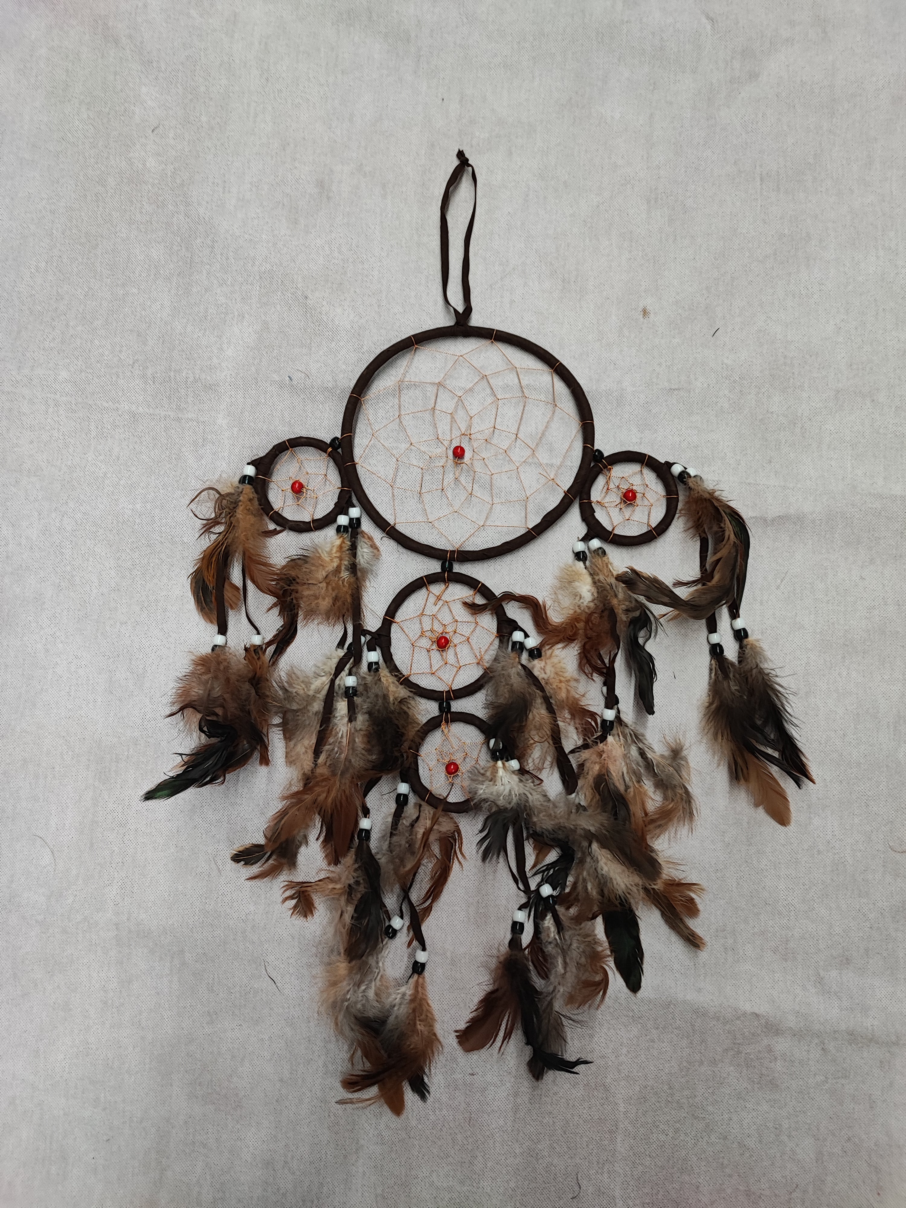 Déco Attrape-rêve guérison (x12)