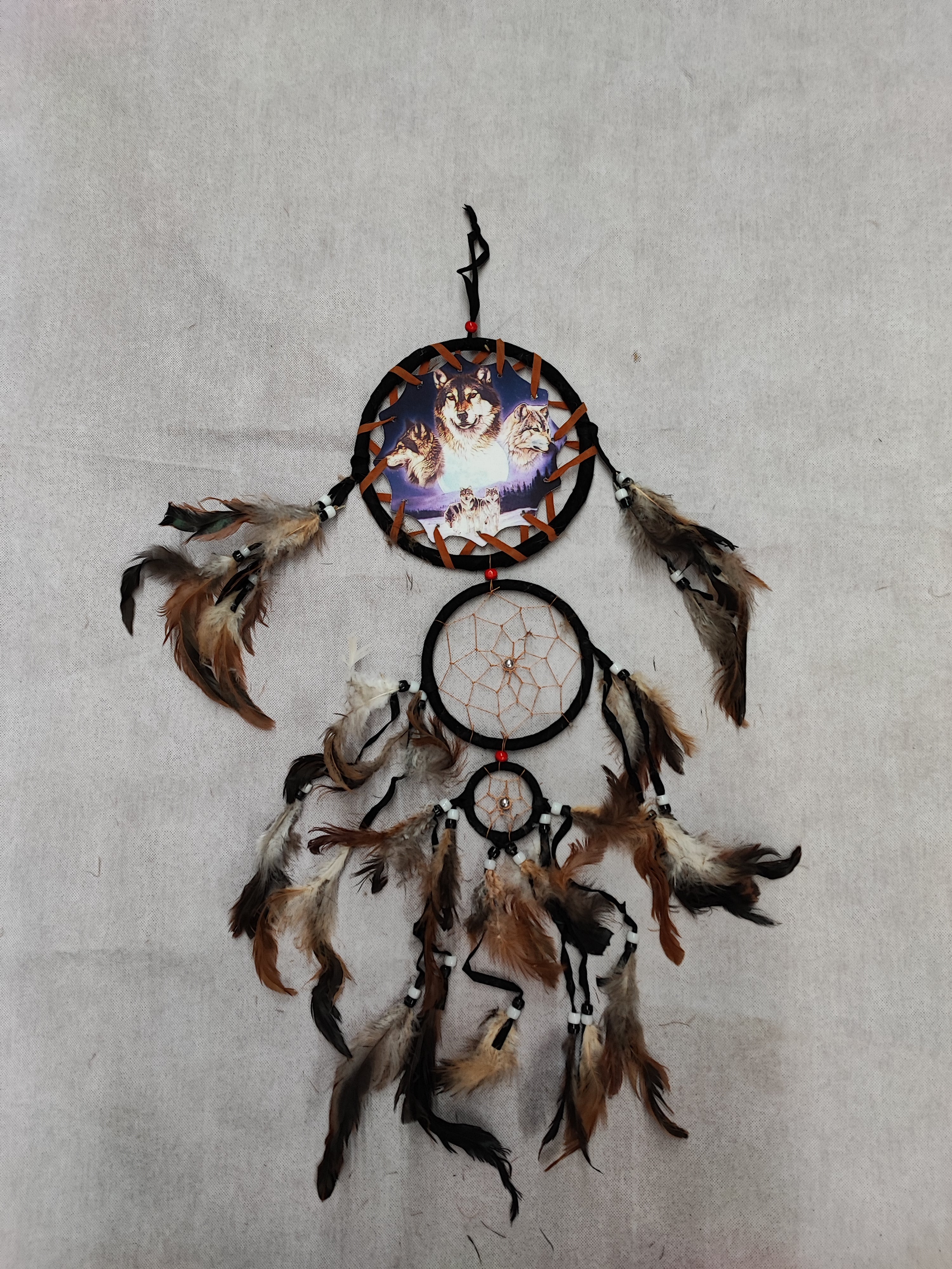 Déco Attrape-rêve audace (x6)