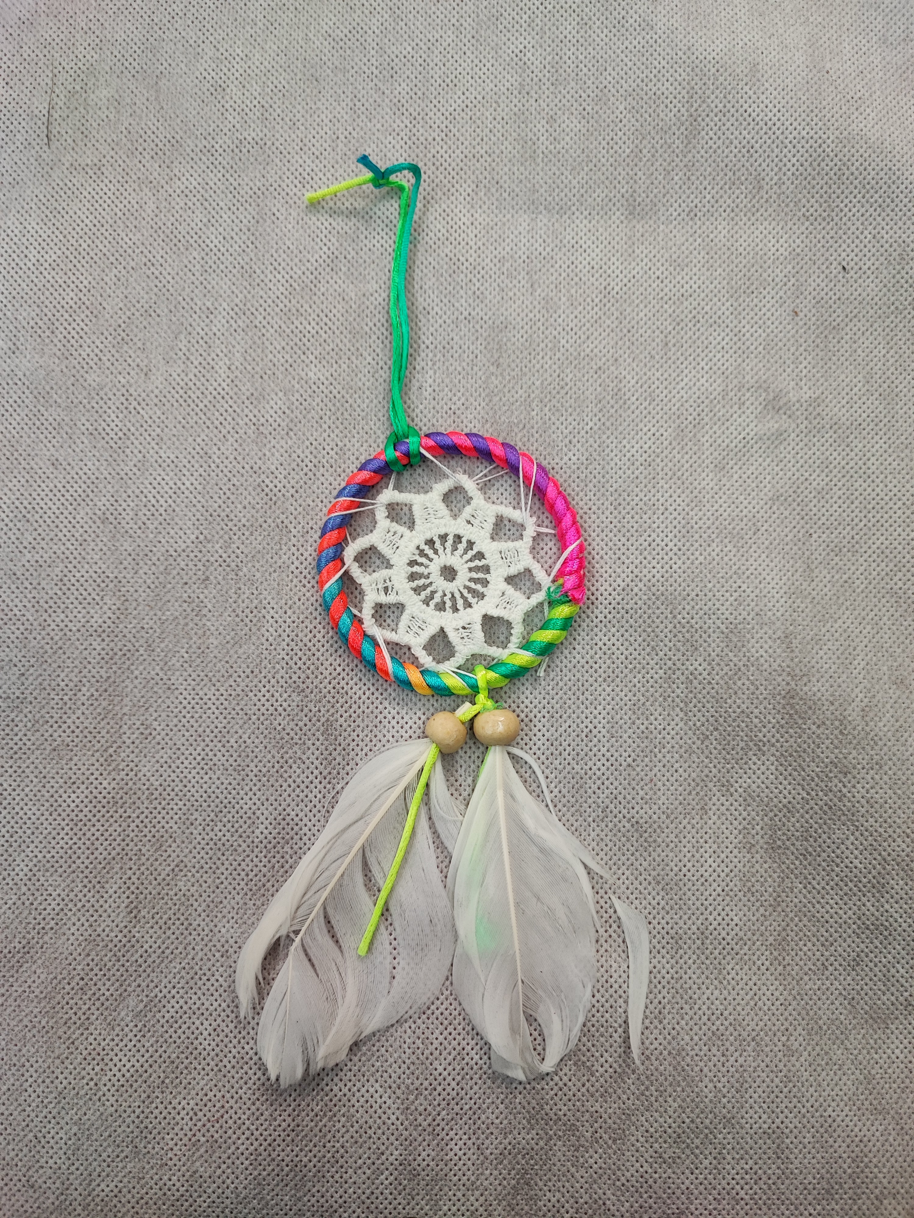 Déco Attrape-rêve flèche (x12)